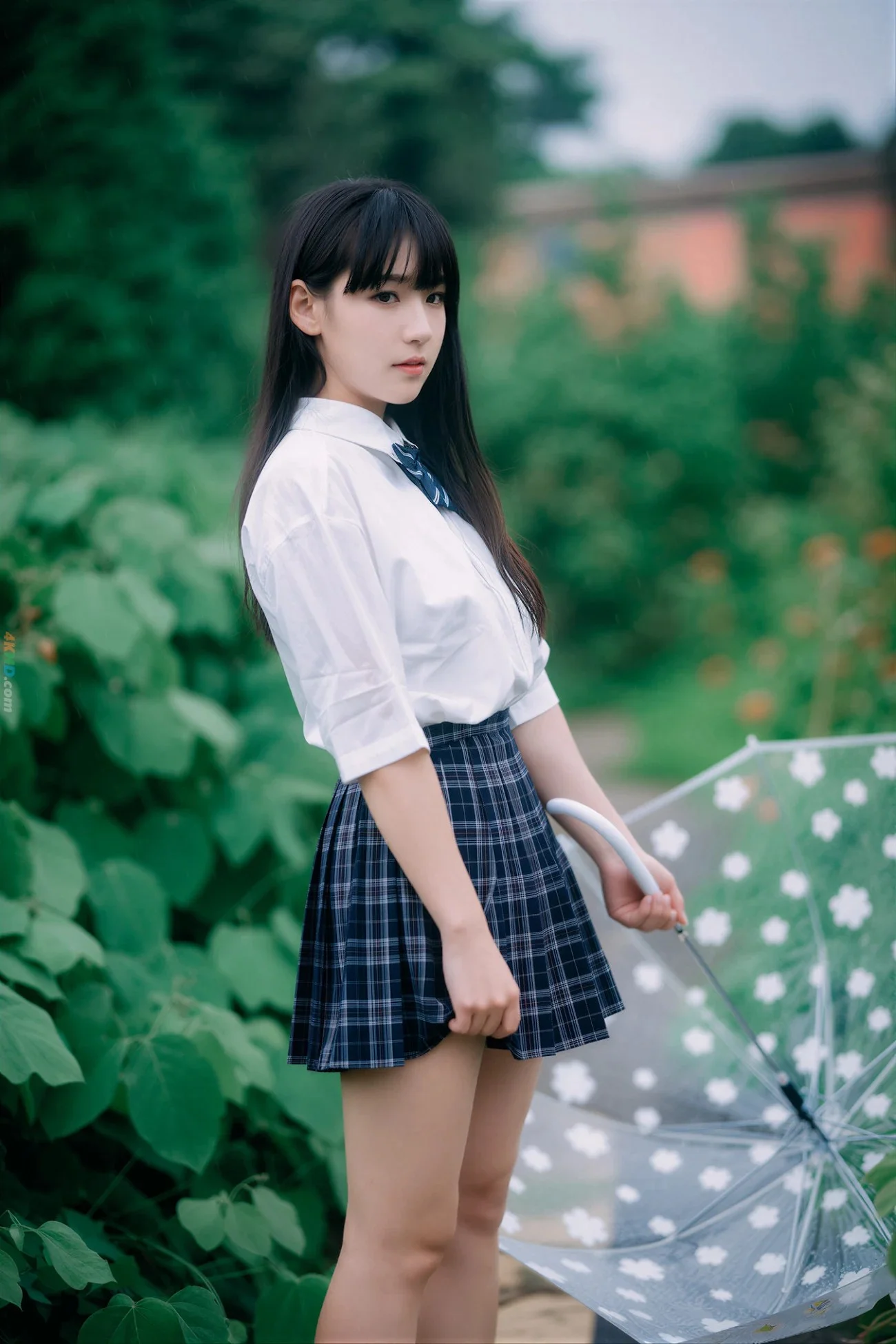 [DJAWA] DJAWA Photo HENDOONG (혠둥이) After the Rain 20P 第17张（DJAWA Photo HENDOONG (혠둥이)）
