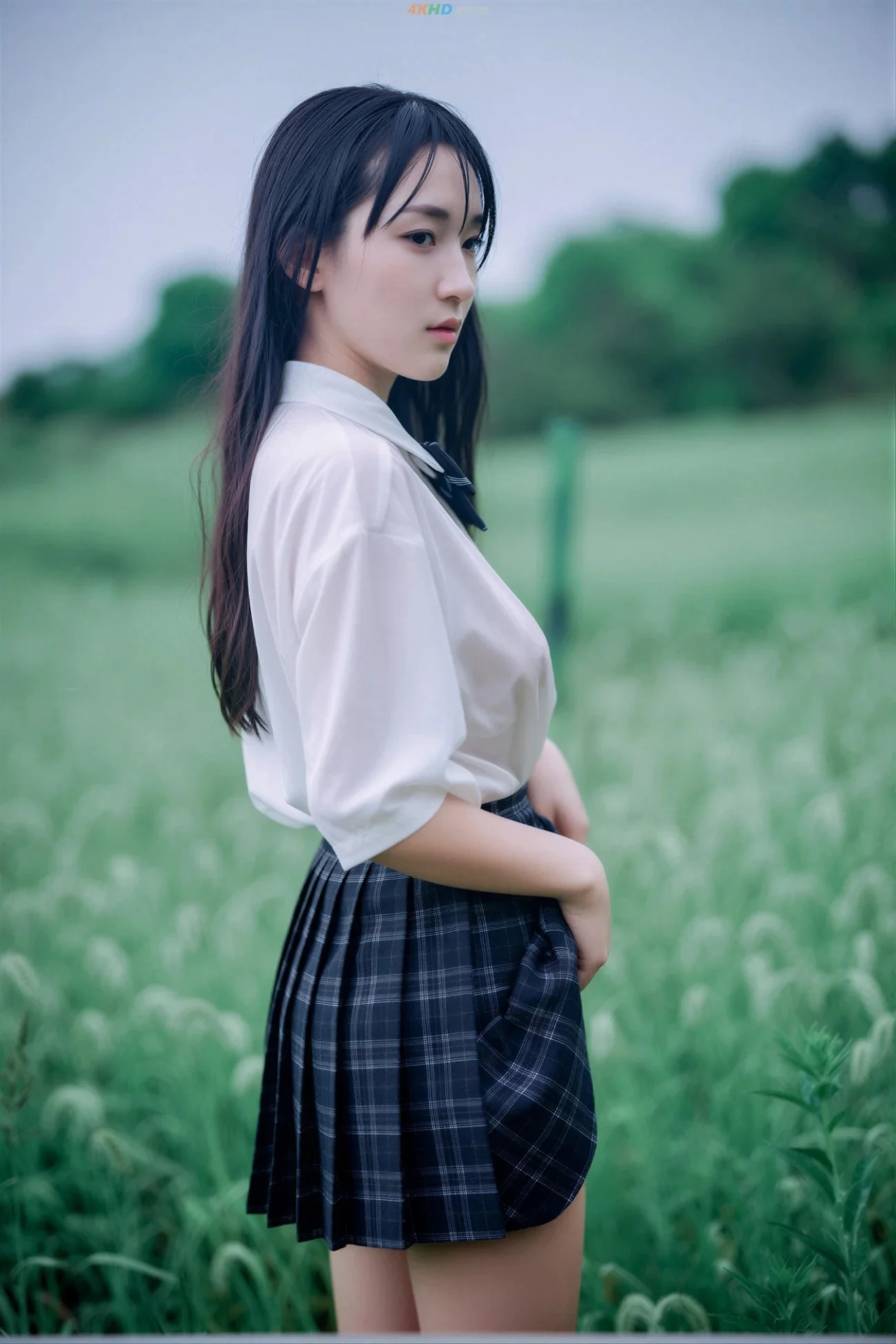 [DJAWA] DJAWA Photo HENDOONG (혠둥이) After the Rain 20P 第18张（DJAWA Photo HENDOONG (혠둥이)）