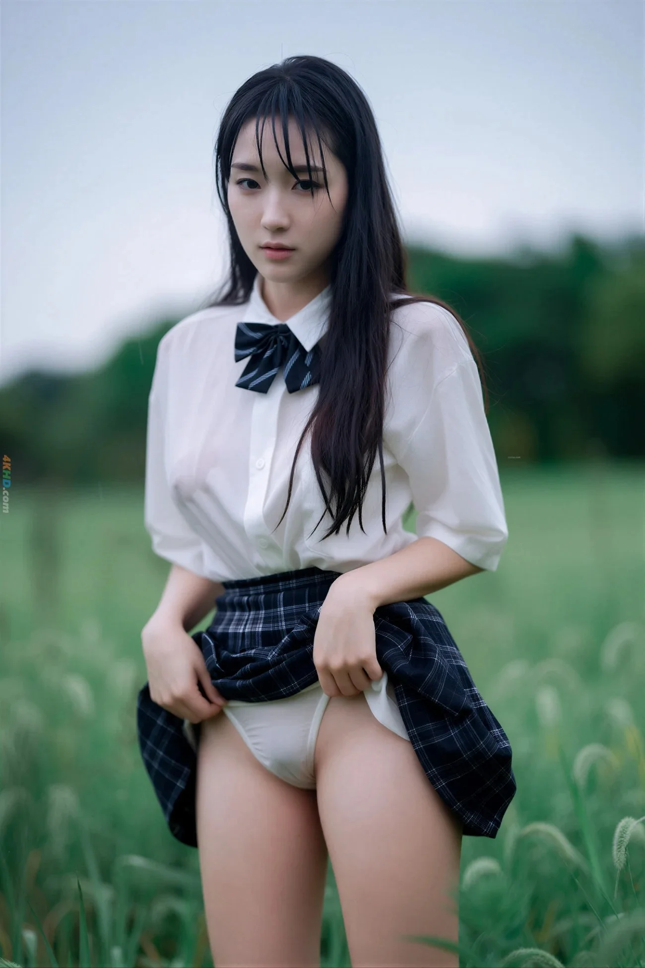[DJAWA] DJAWA Photo HENDOONG (혠둥이) After the Rain 20P 第19张（DJAWA Photo HENDOONG (혠둥이)）
