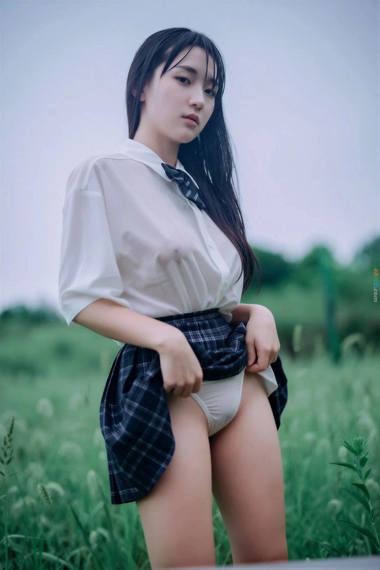 [DJAWA] DJAWA Photo HENDOONG (혠둥이) After the Rain 20P 第20张（DJAWA Photo HENDOONG (혠둥이)）