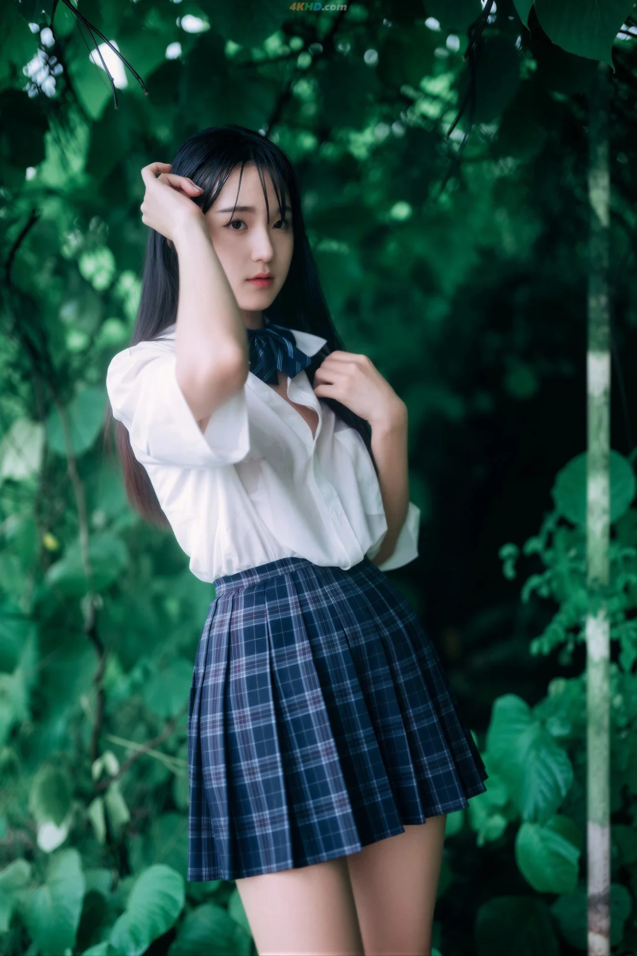 [DJAWA] DJAWA Photo HENDOONG (혠둥이) After the Rain 20P 第27张（DJAWA Photo HENDOONG (혠둥이)）