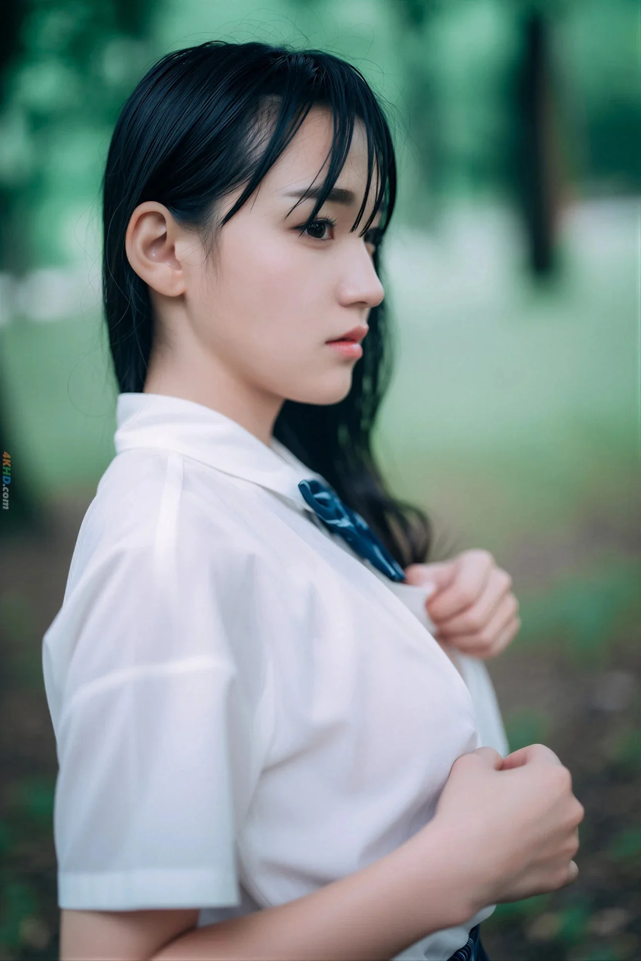[DJAWA] DJAWA Photo HENDOONG (혠둥이) After the Rain 20P 第31张（DJAWA Photo HENDOONG (혠둥이)）