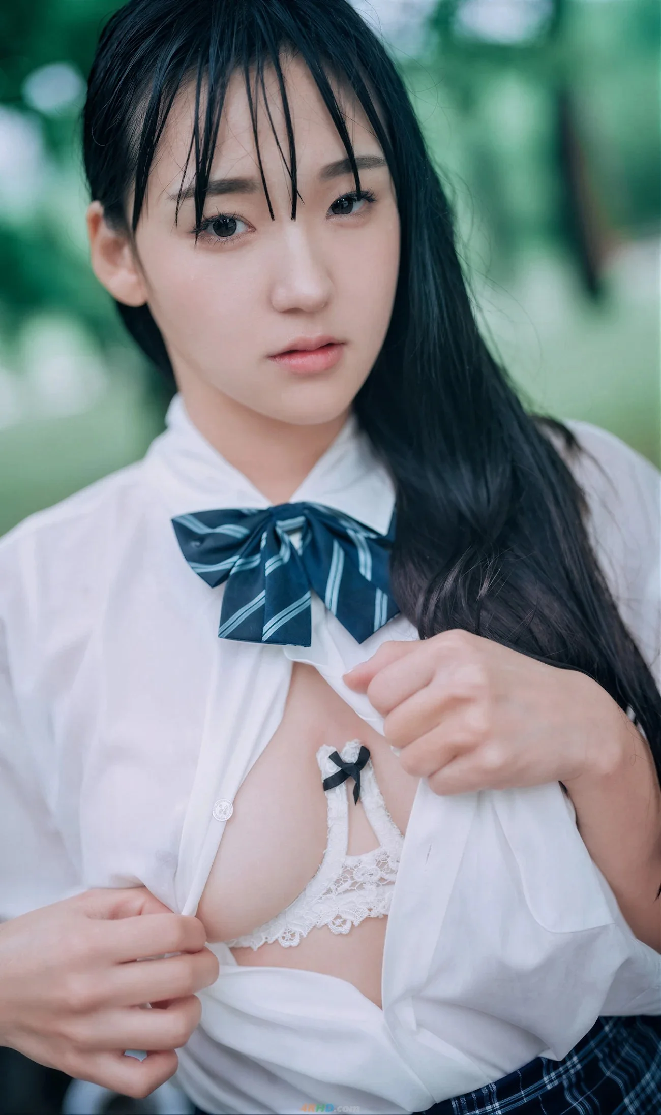 [DJAWA] DJAWA Photo HENDOONG (혠둥이) After the Rain 20P 第4张（DJAWA Photo HENDOONG (혠둥이)）