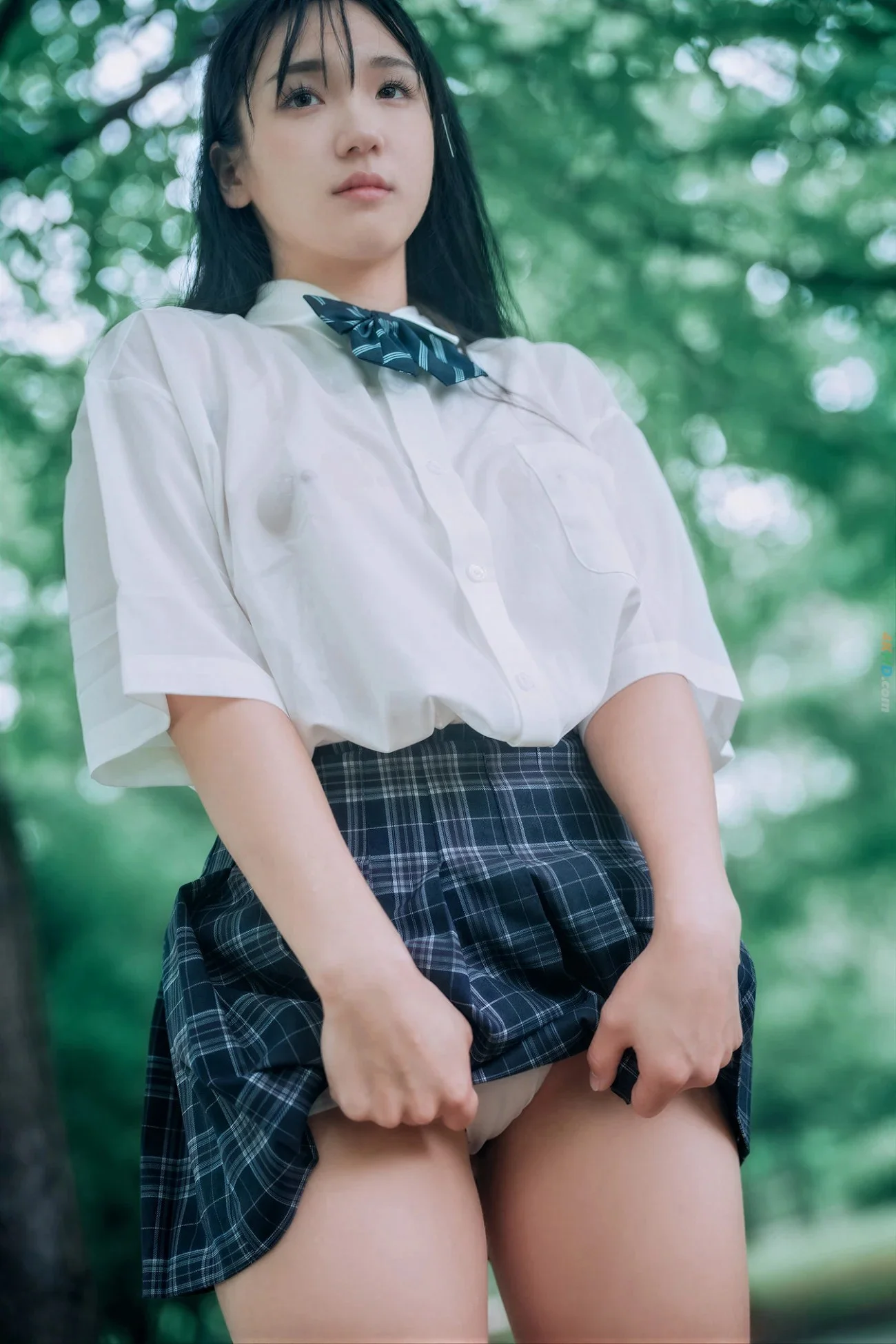 [DJAWA] DJAWA Photo HENDOONG (혠둥이) After the Rain 20P 第5张（DJAWA Photo HENDOONG (혠둥이)）