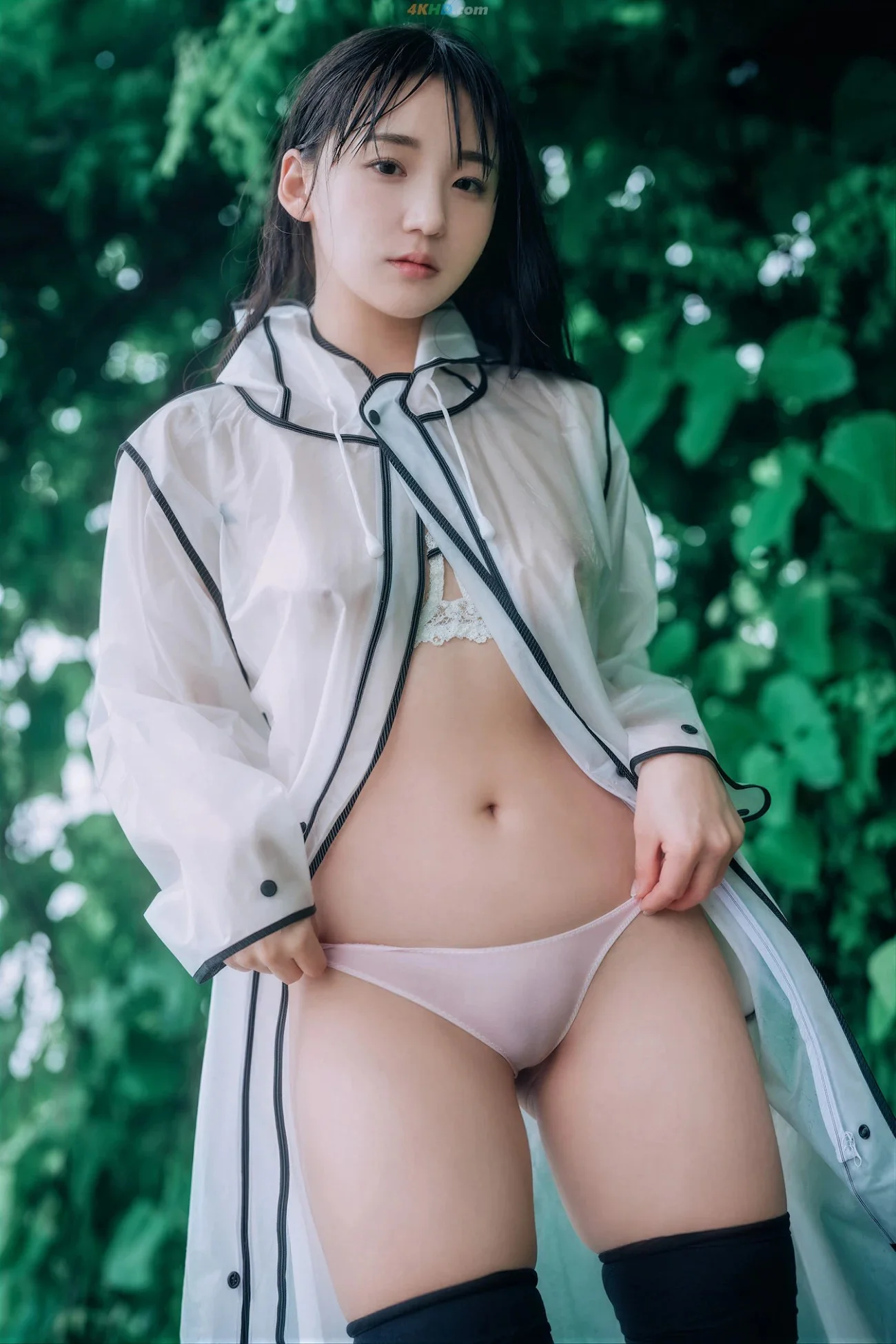 [DJAWA] DJAWA Photo HENDOONG (혠둥이) After the Rain 20P 第8张（DJAWA Photo HENDOONG (혠둥이)）