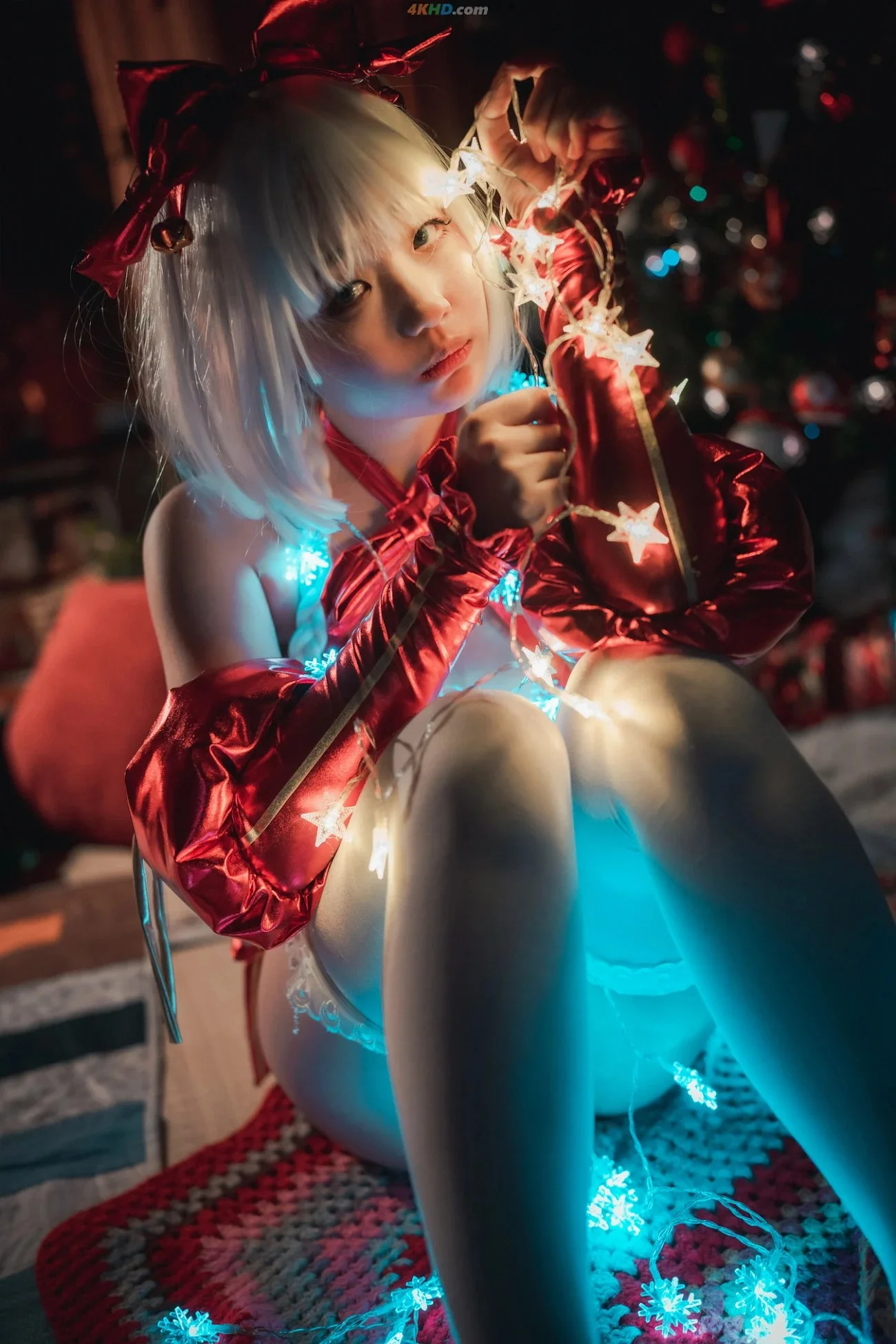 [DJAWA] Mimmi (밈미) Christmas Special 2021 (+S.ver) 20P 第50张（Mimmi (밈미)）