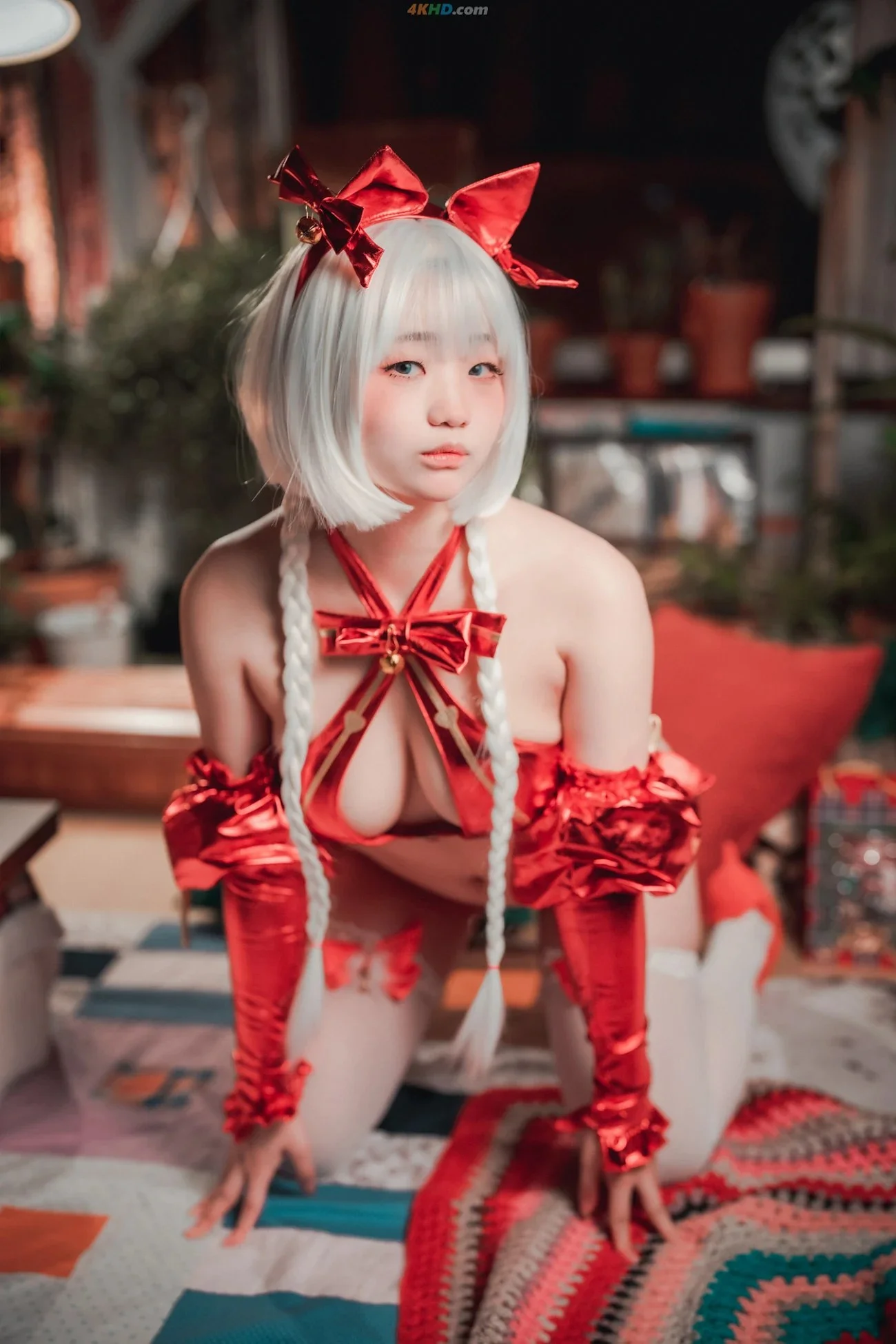 [DJAWA] Mimmi (밈미) Christmas Special 2021 (+S.ver) 20P 第5张（Mimmi (밈미)）