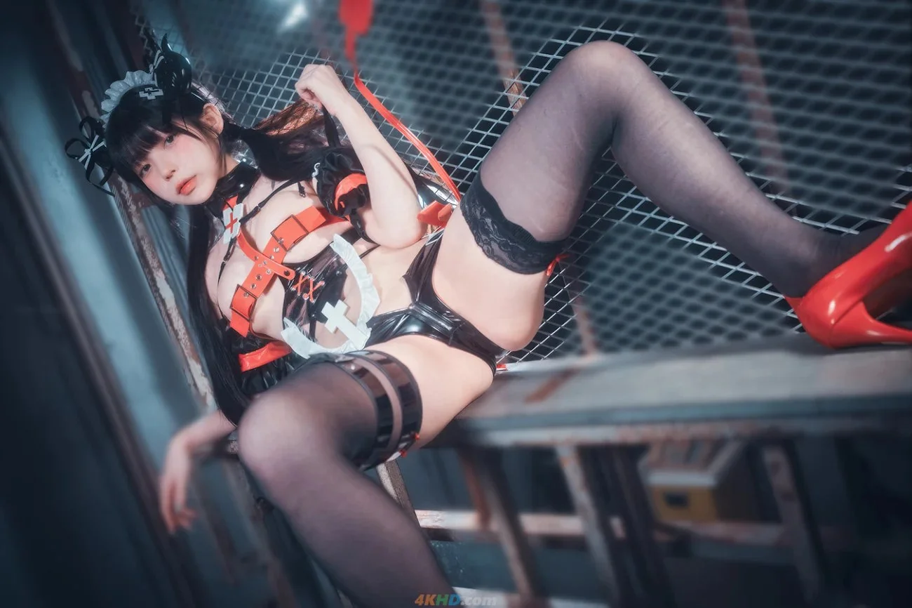 [DJAWA] Yudi (유디) Succubus Princess 20P 第4张（Yudi (유디)）