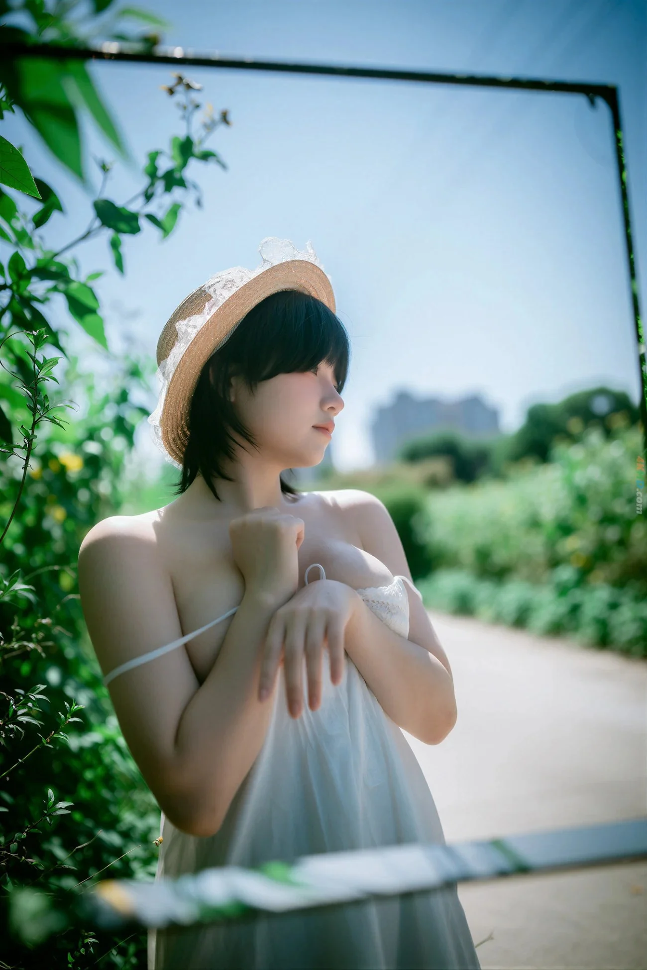 [DJAWA] Mimmi (밈미) My Summer Vacation Vol.5 20P 第13张（Mimmi (밈미)）