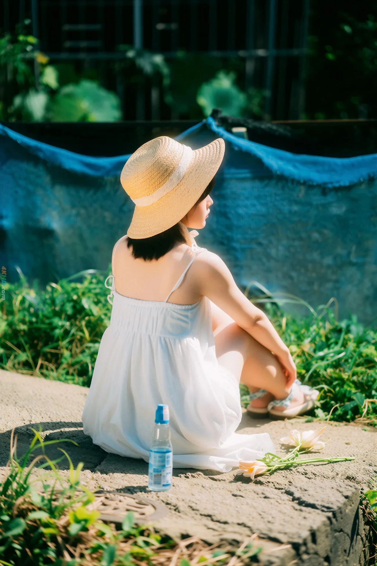 [DJAWA] Mimmi (밈미) My Summer Vacation Vol.5 20P 第14张（Mimmi (밈미)）