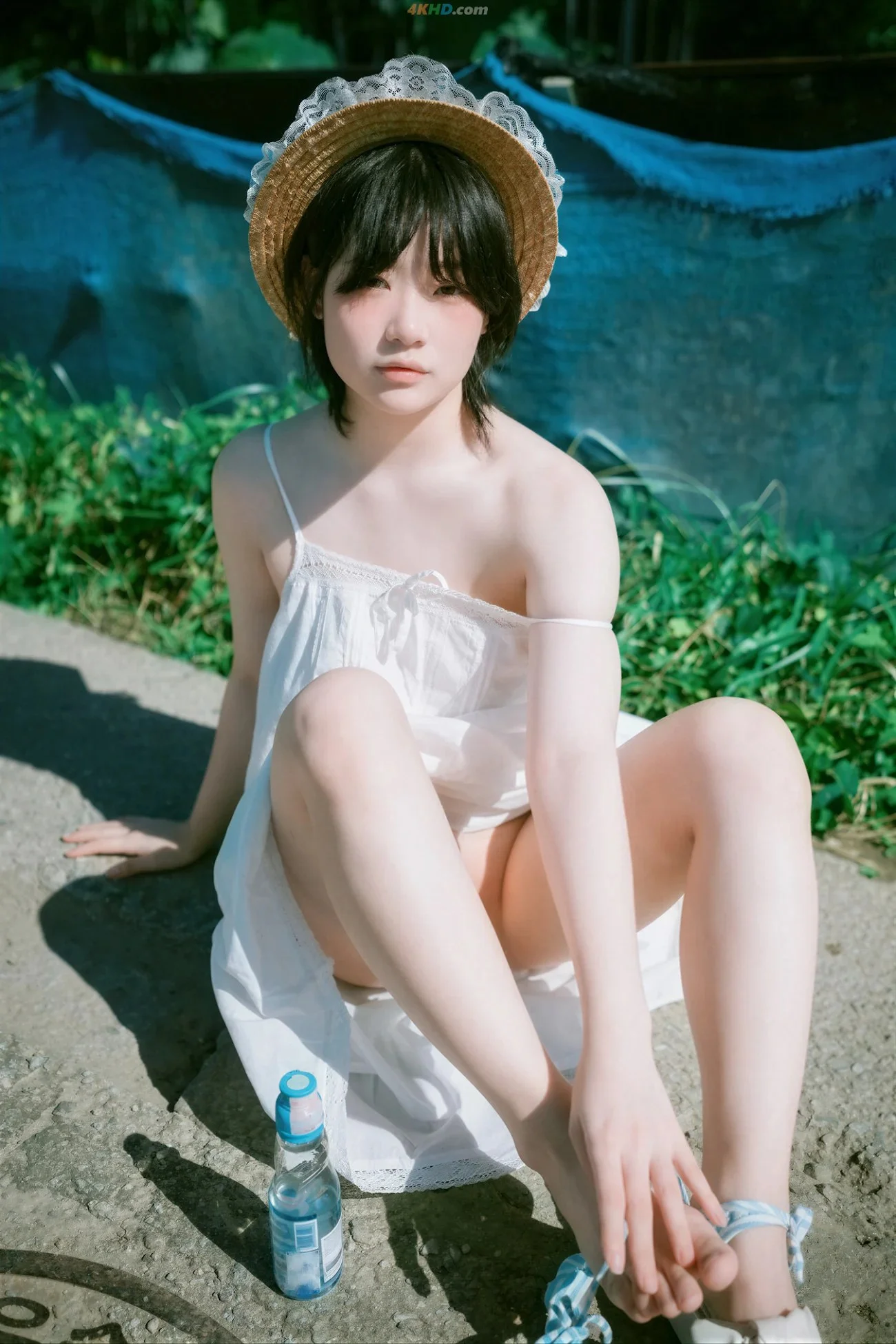 [DJAWA] Mimmi (밈미) My Summer Vacation Vol.5 20P 第20张（Mimmi (밈미)）