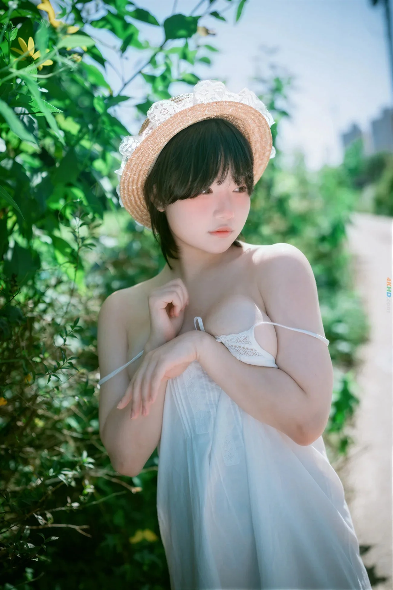 [DJAWA] Mimmi (밈미) My Summer Vacation Vol.5 20P 第22张（Mimmi (밈미)）
