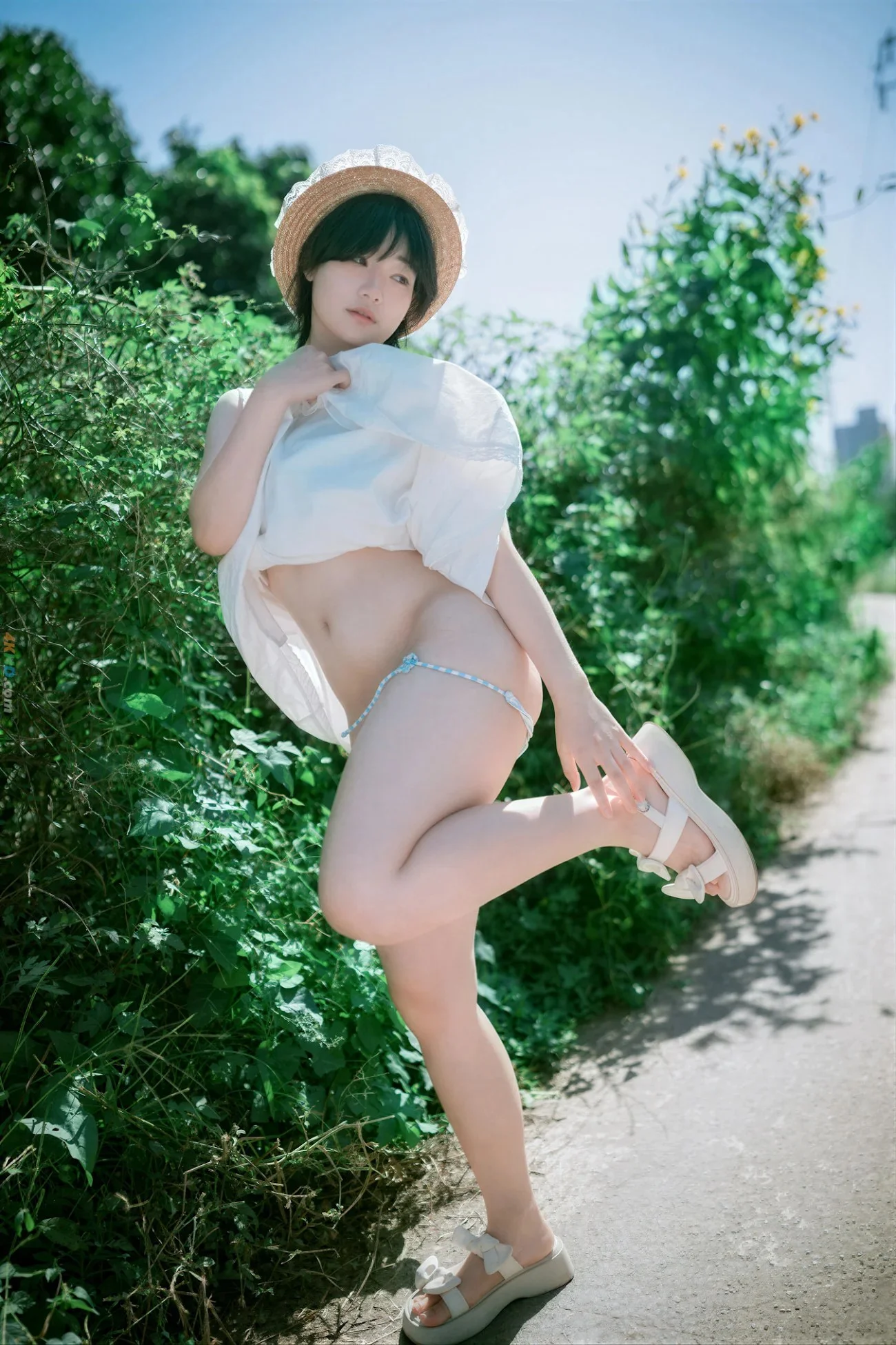 [DJAWA] Mimmi (밈미) My Summer Vacation Vol.5 20P 第24张（Mimmi (밈미)）