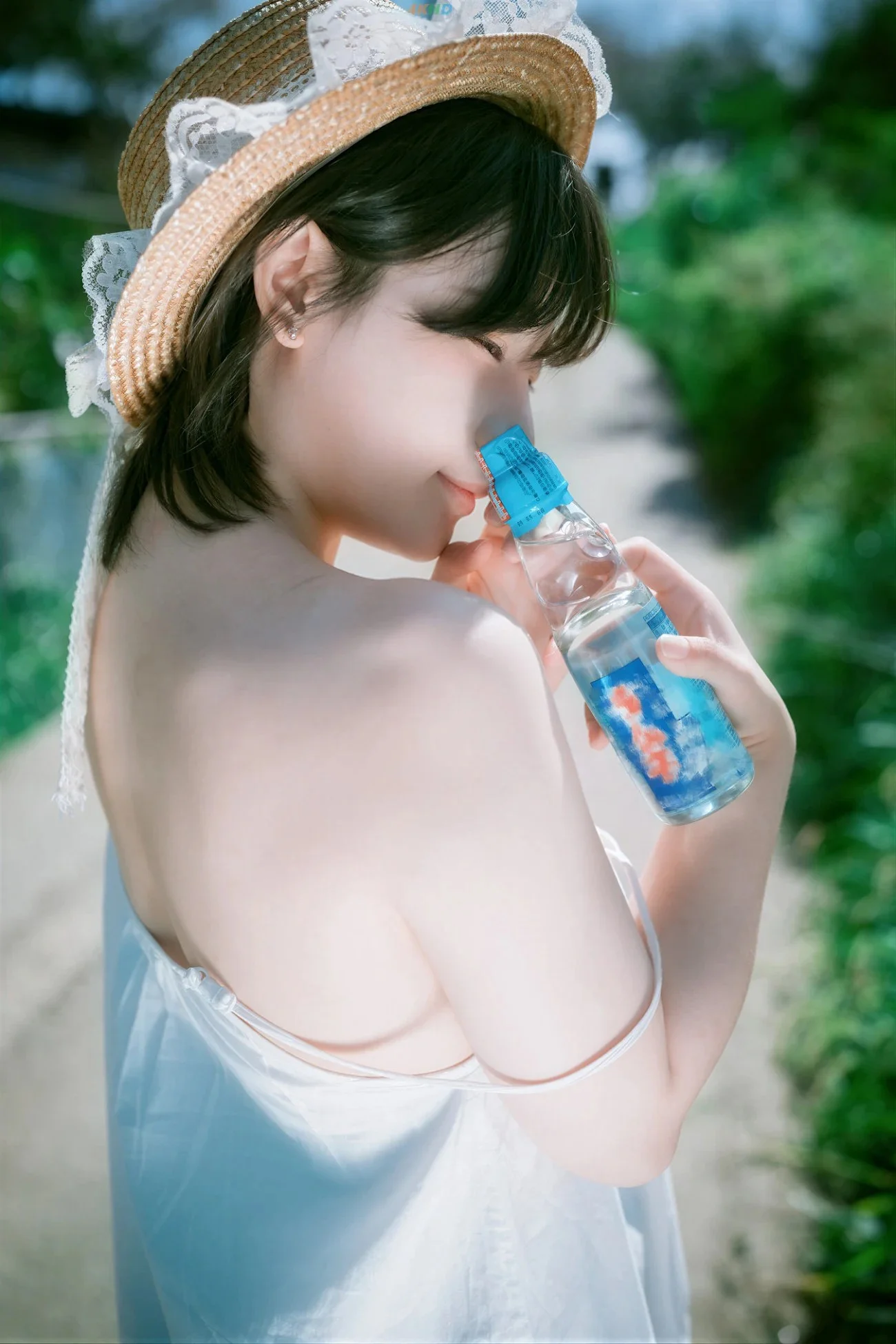 [DJAWA] Mimmi (밈미) My Summer Vacation Vol.5 20P 第28张（Mimmi (밈미)）