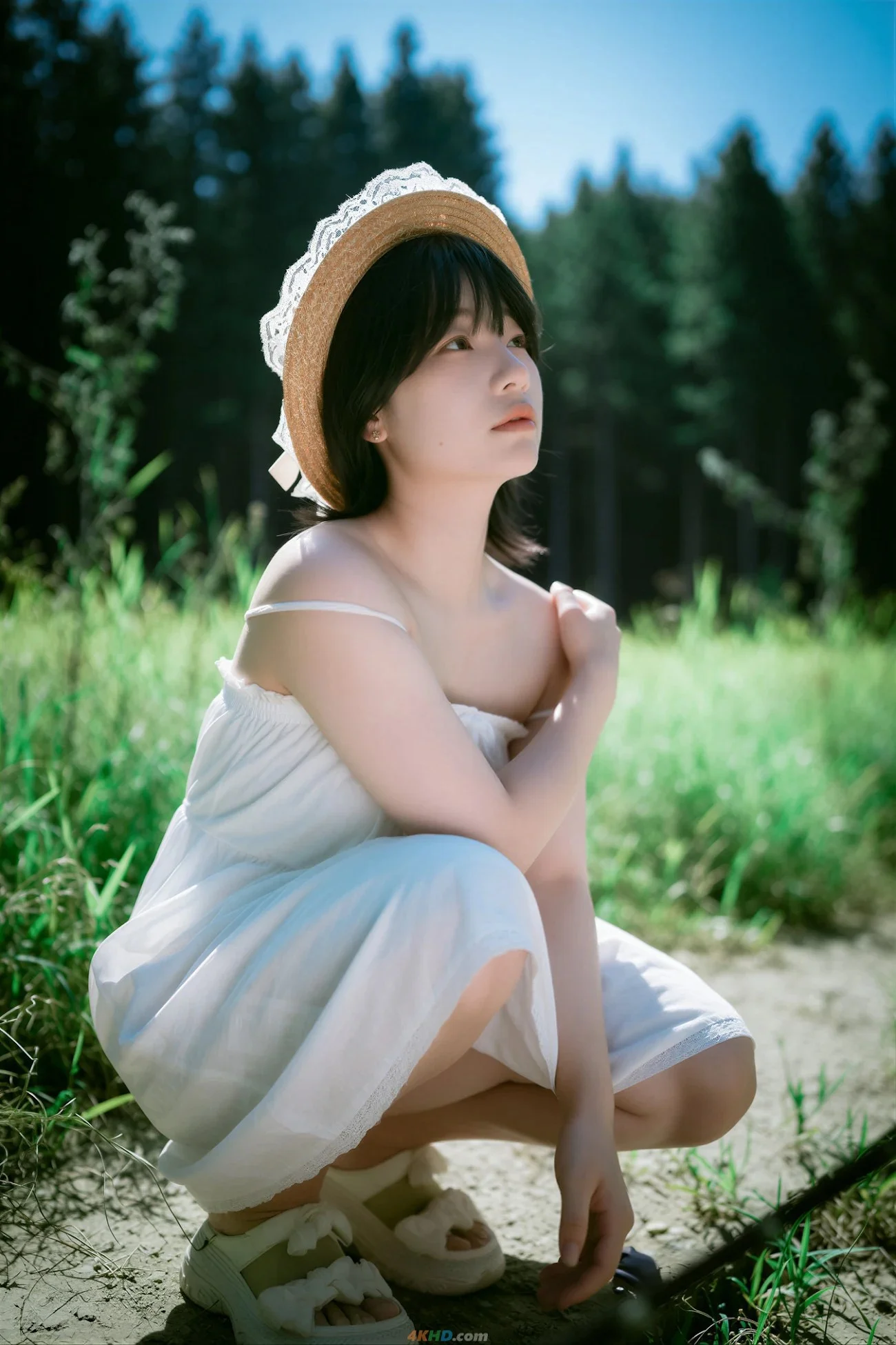 [DJAWA] Mimmi (밈미) My Summer Vacation Vol.5 20P 第2张（Mimmi (밈미)）