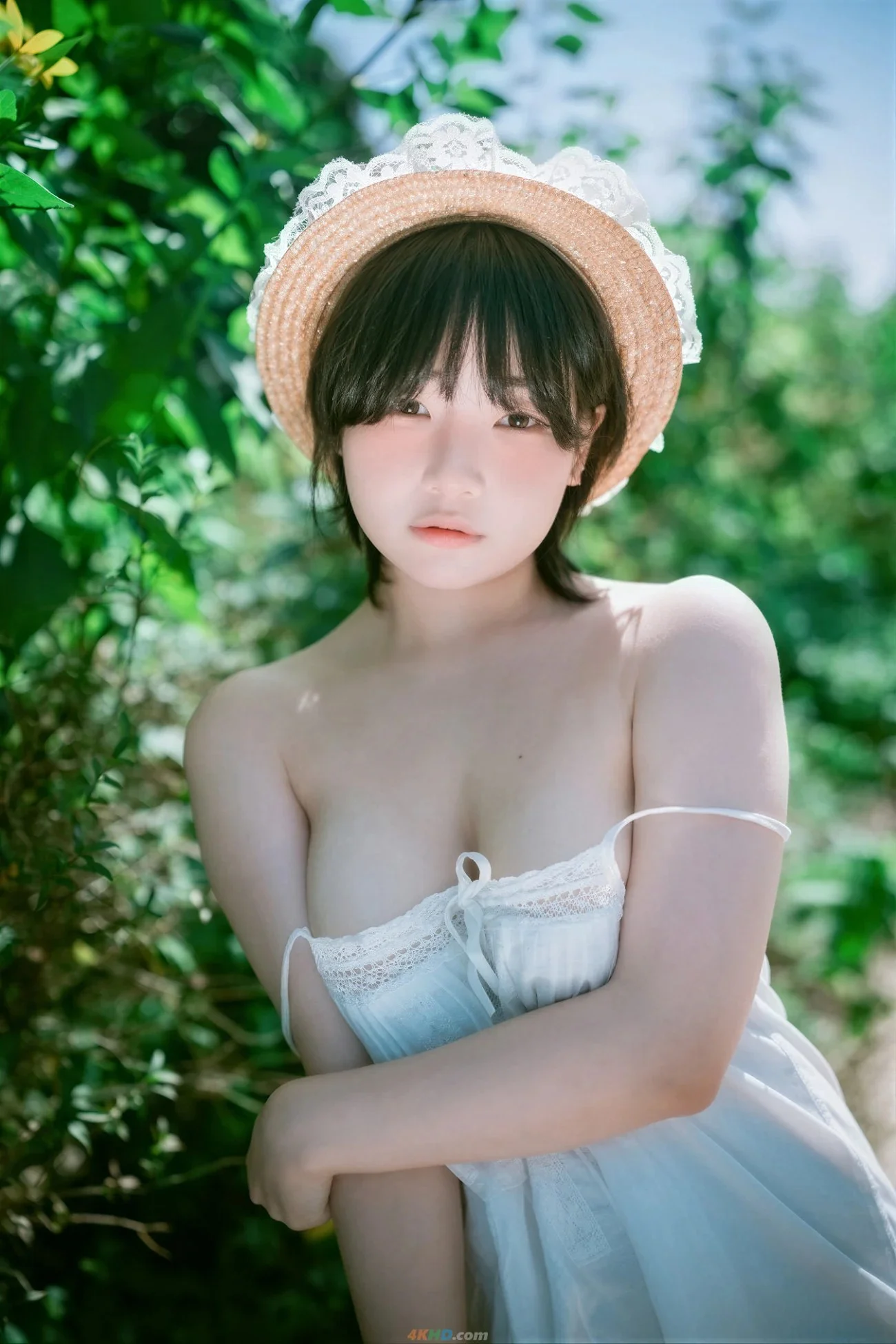 [DJAWA] Mimmi (밈미) My Summer Vacation Vol.5 20P 第38张（Mimmi (밈미)）