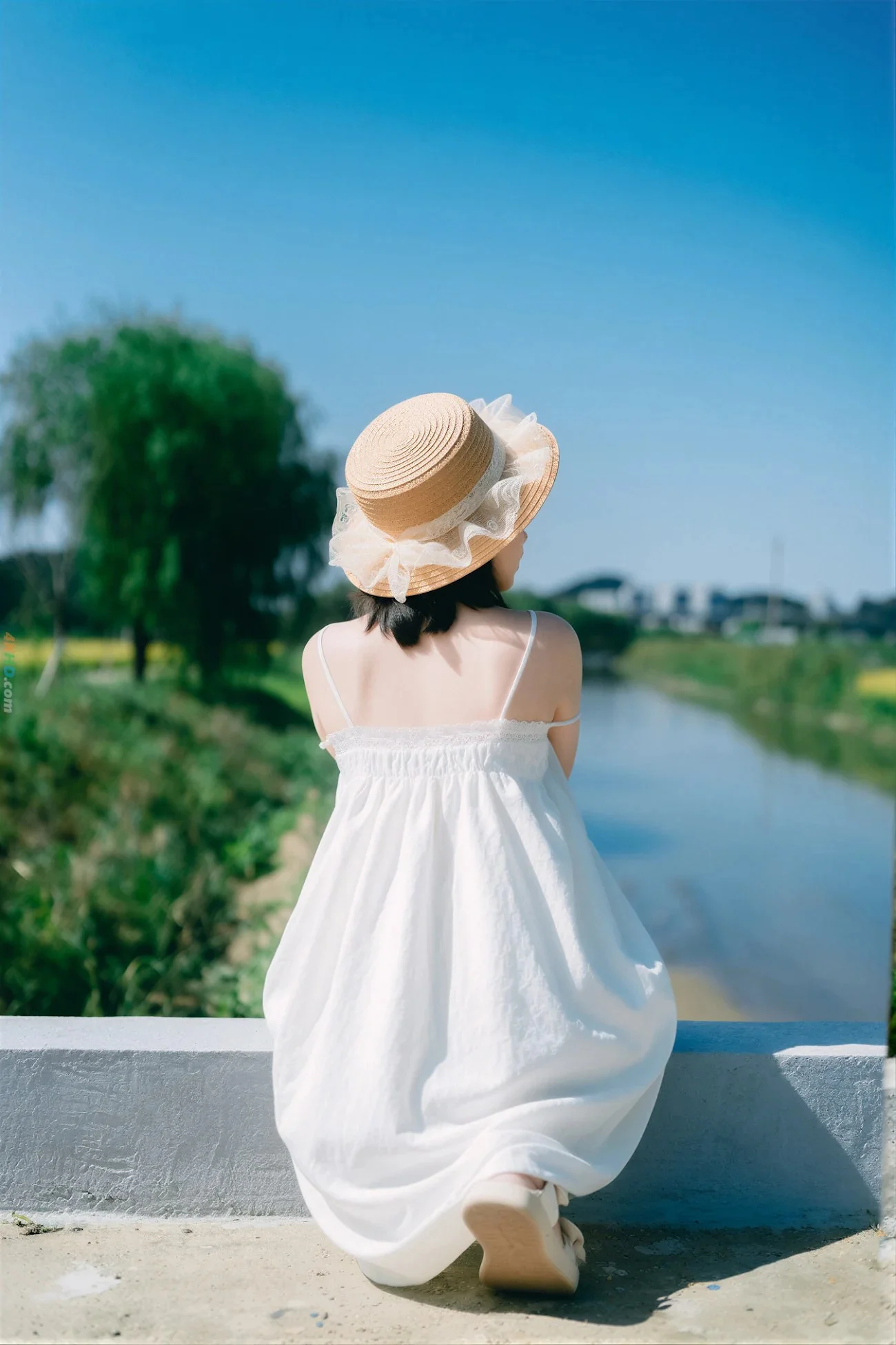 [DJAWA] Mimmi (밈미) My Summer Vacation Vol.5 20P 第3张（Mimmi (밈미)）