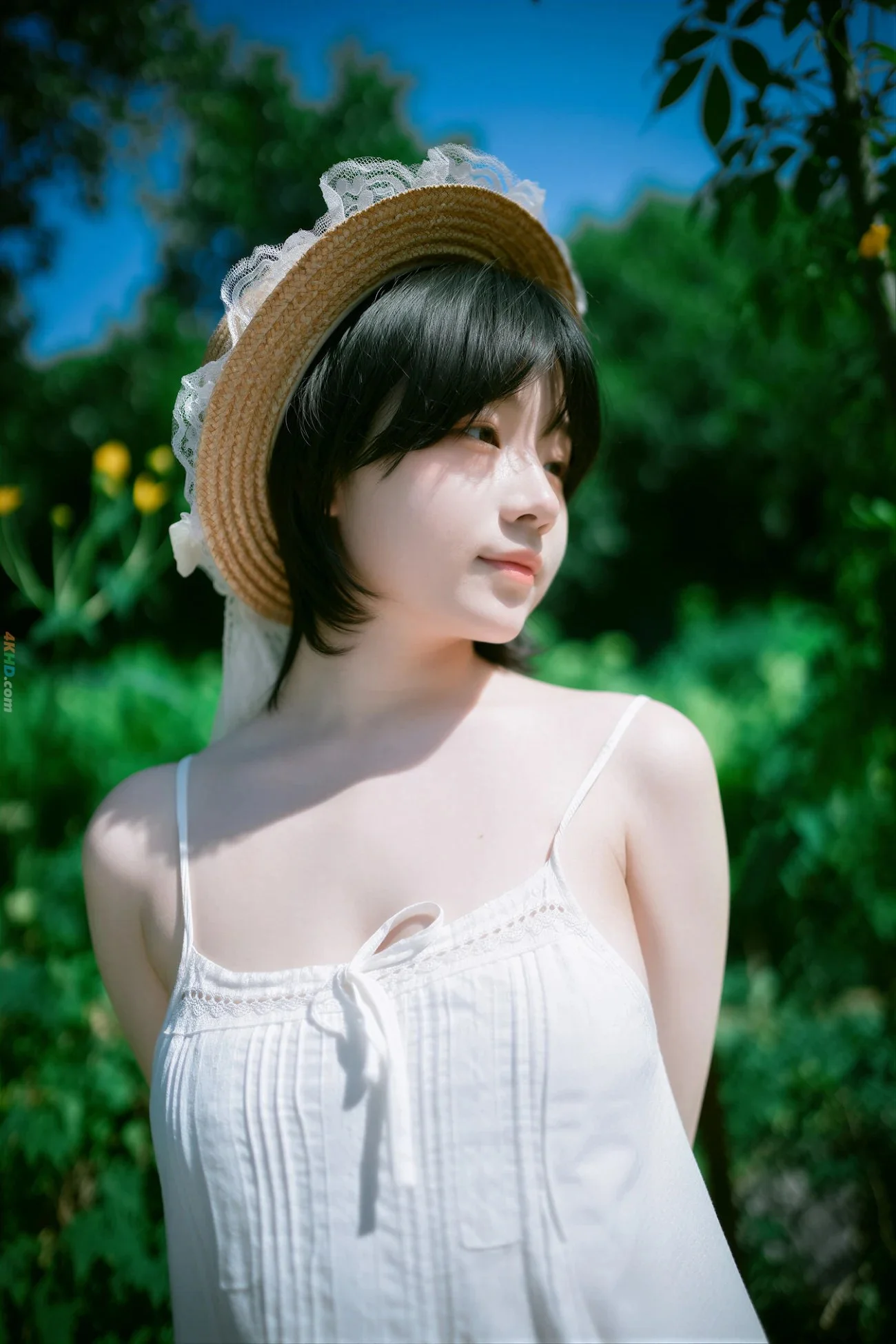 [DJAWA] Mimmi (밈미) My Summer Vacation Vol.5 20P 第6张（Mimmi (밈미)）