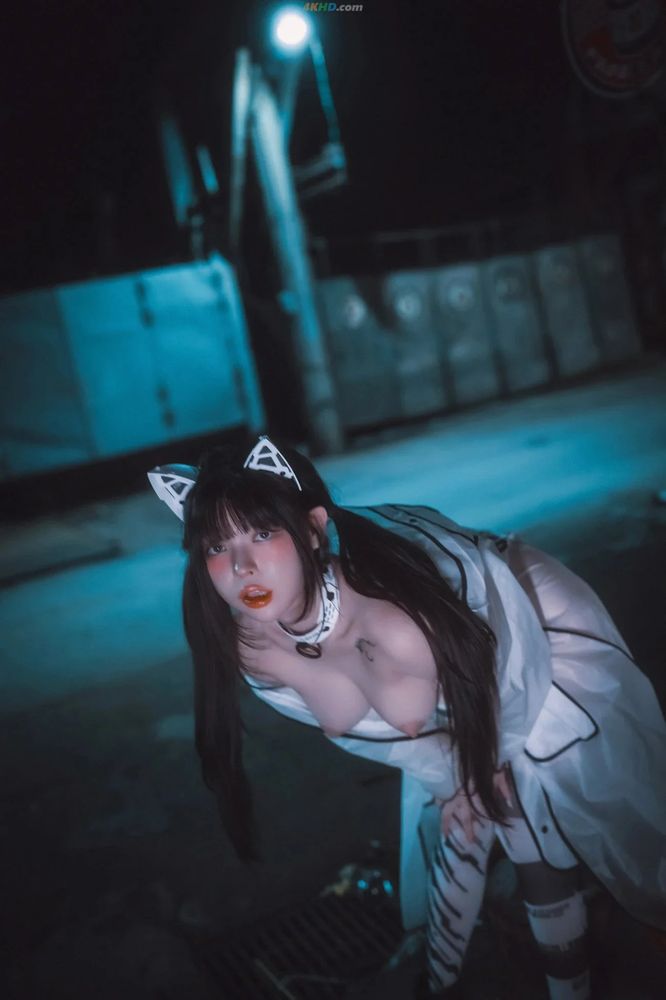 [DJAWA] Nightcrawler Cybercat 20P 第107张（Nightcrawler Cybercat）