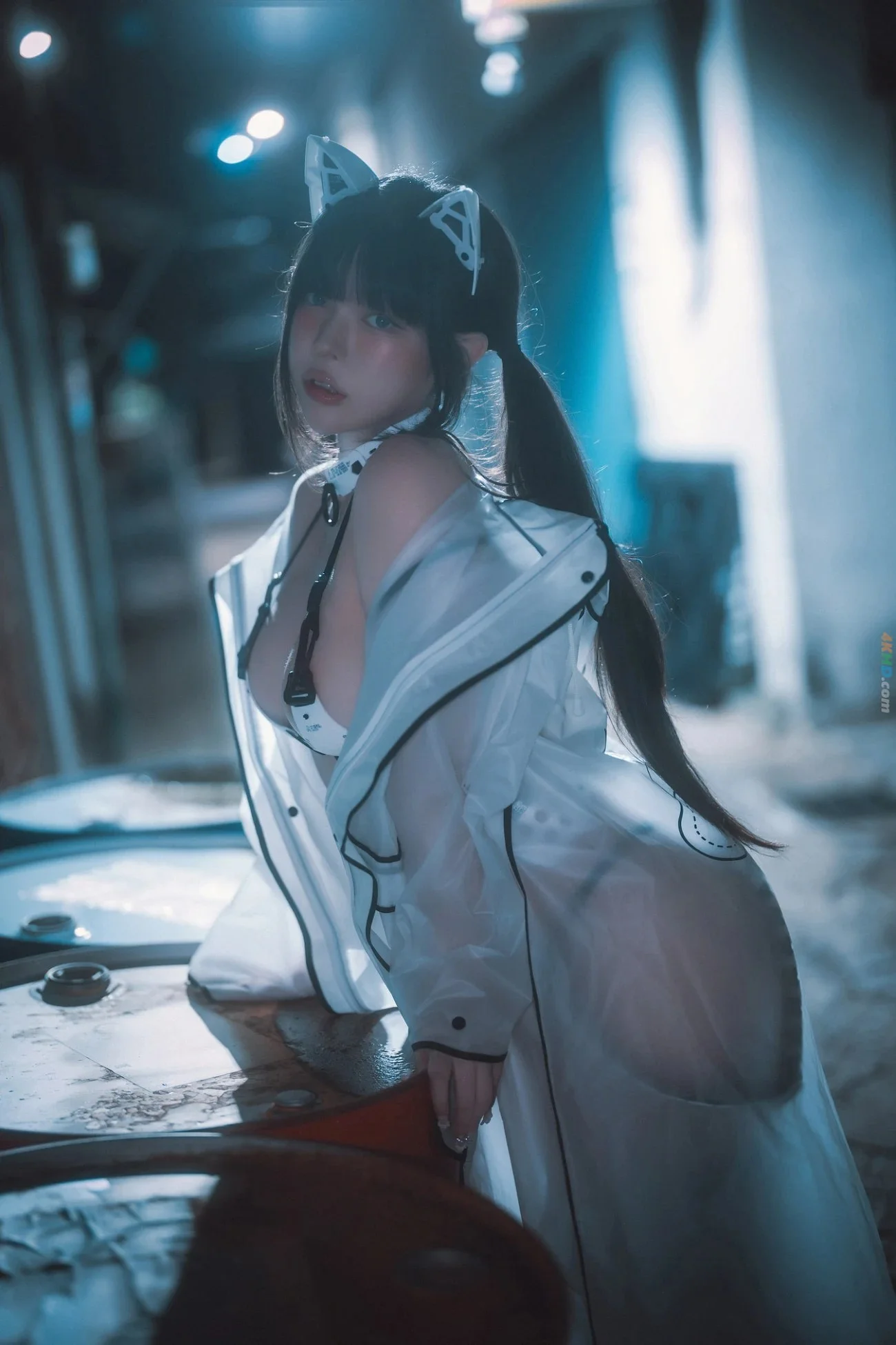 [DJAWA] Nightcrawler Cybercat 20P 第10张（Nightcrawler Cybercat）