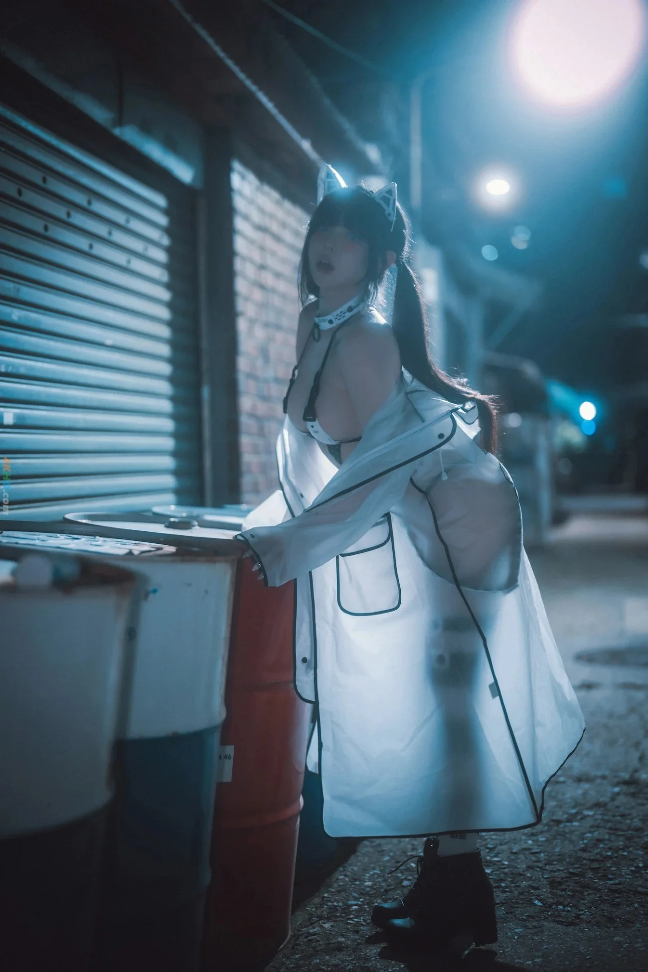 [DJAWA] Nightcrawler Cybercat 20P 第11张（Nightcrawler Cybercat）