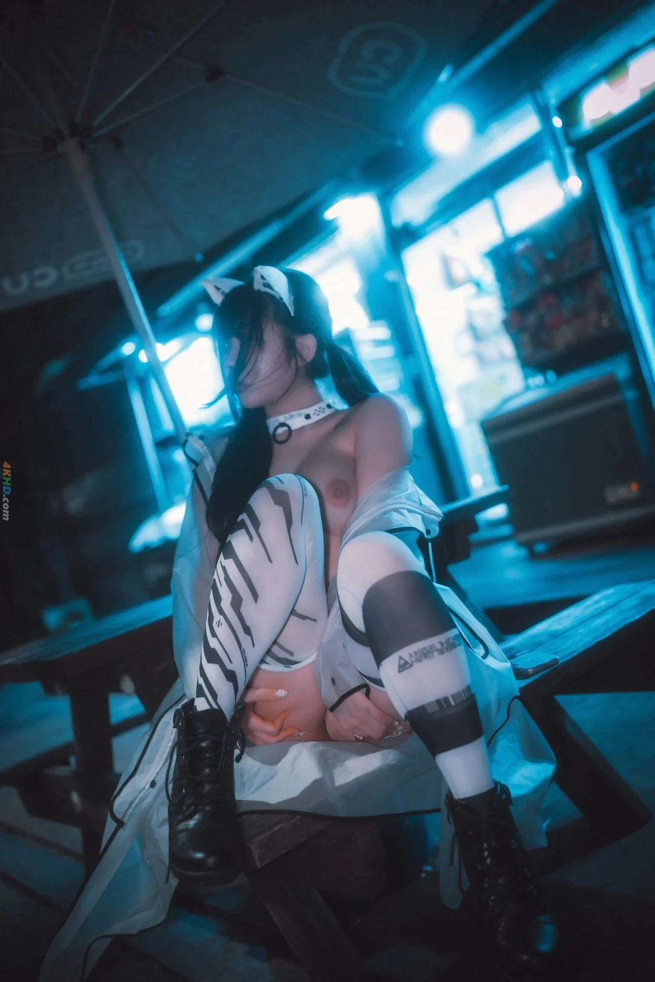[DJAWA] Nightcrawler Cybercat 20P 第125张（Nightcrawler Cybercat）