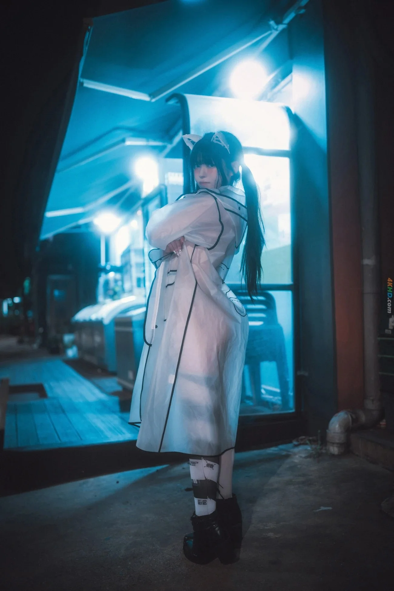 [DJAWA] Nightcrawler Cybercat 20P 第126张（Nightcrawler Cybercat）