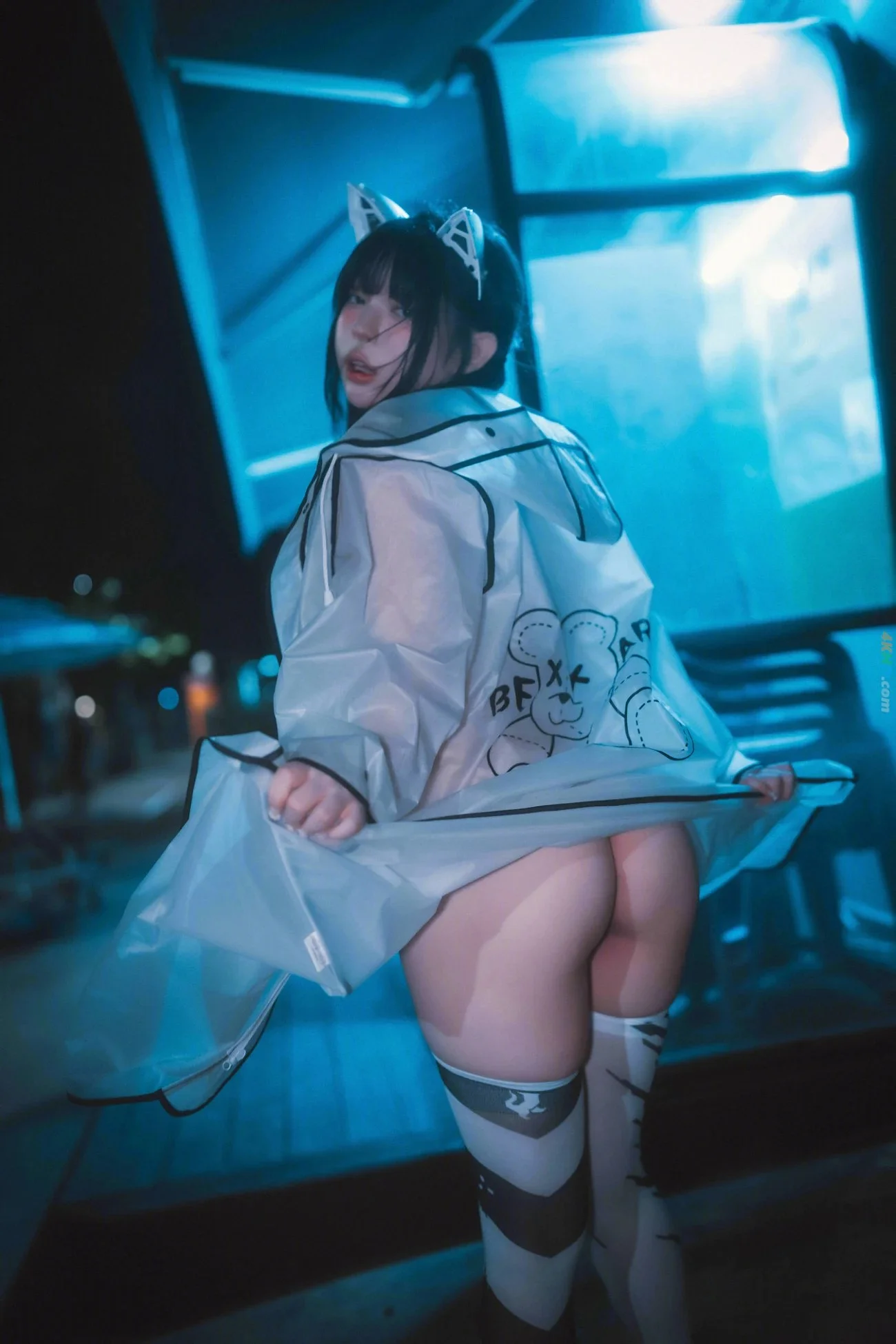[DJAWA] Nightcrawler Cybercat 20P 第129张（Nightcrawler Cybercat）