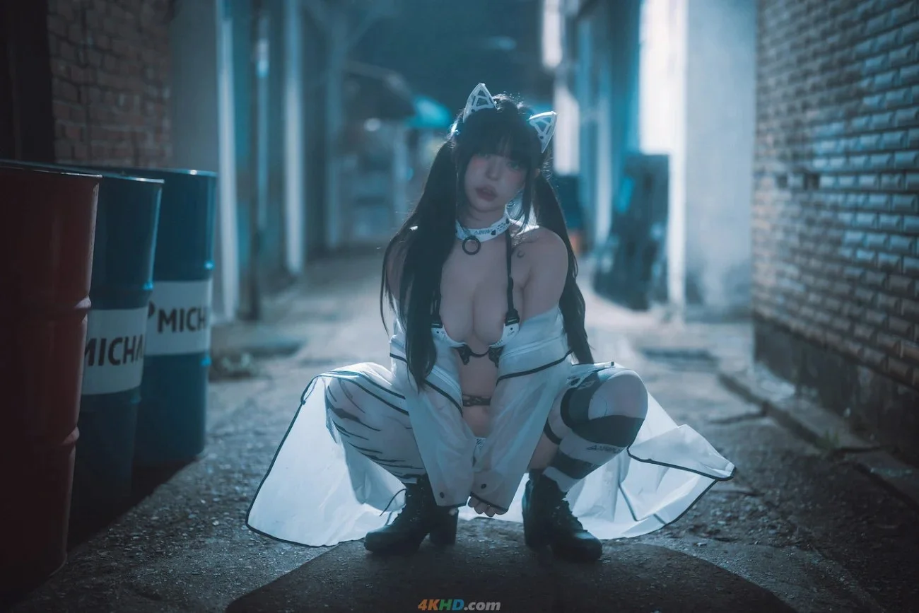 [DJAWA] Nightcrawler Cybercat 20P 第18张（Nightcrawler Cybercat）