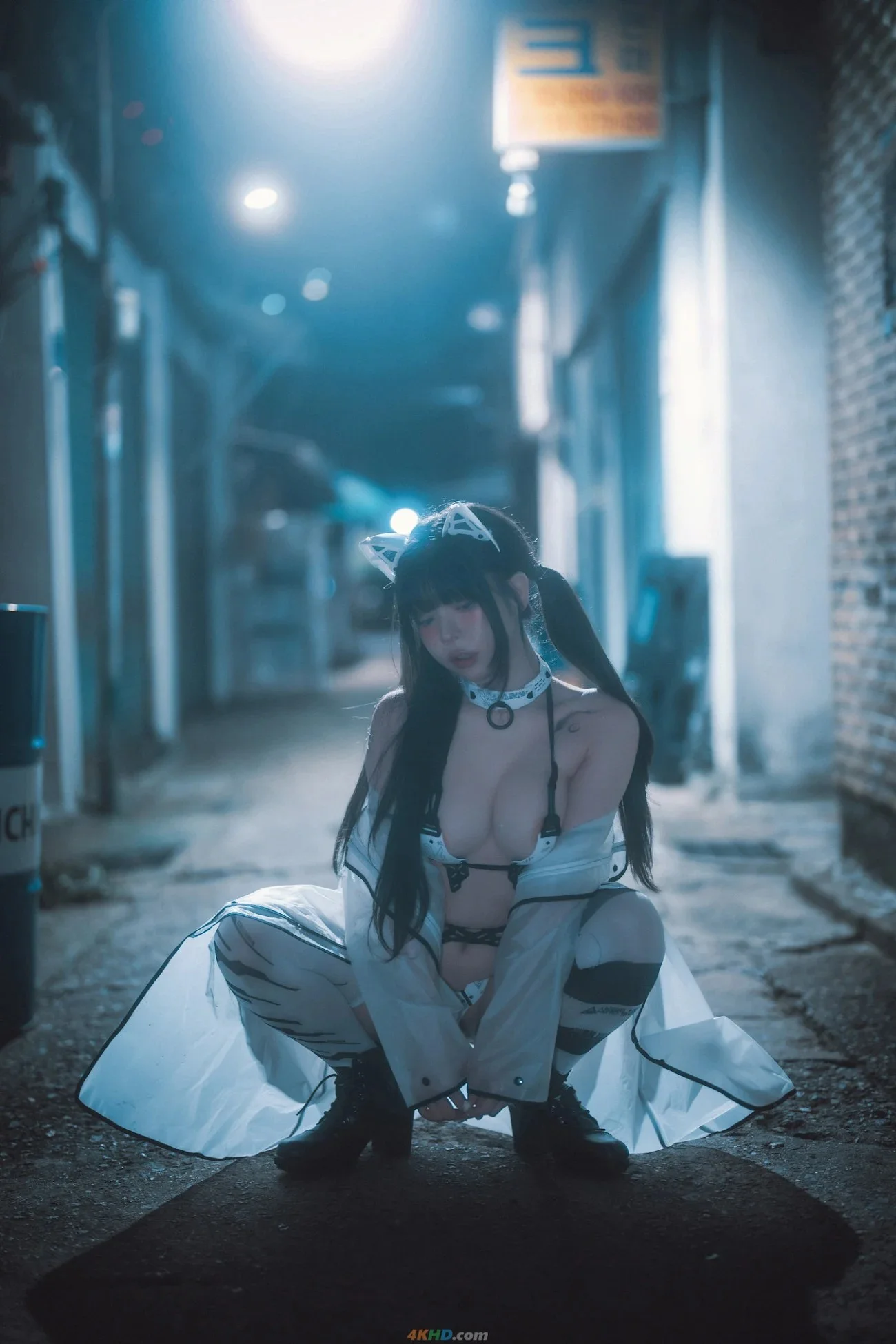 [DJAWA] Nightcrawler Cybercat 20P 第19张（Nightcrawler Cybercat）