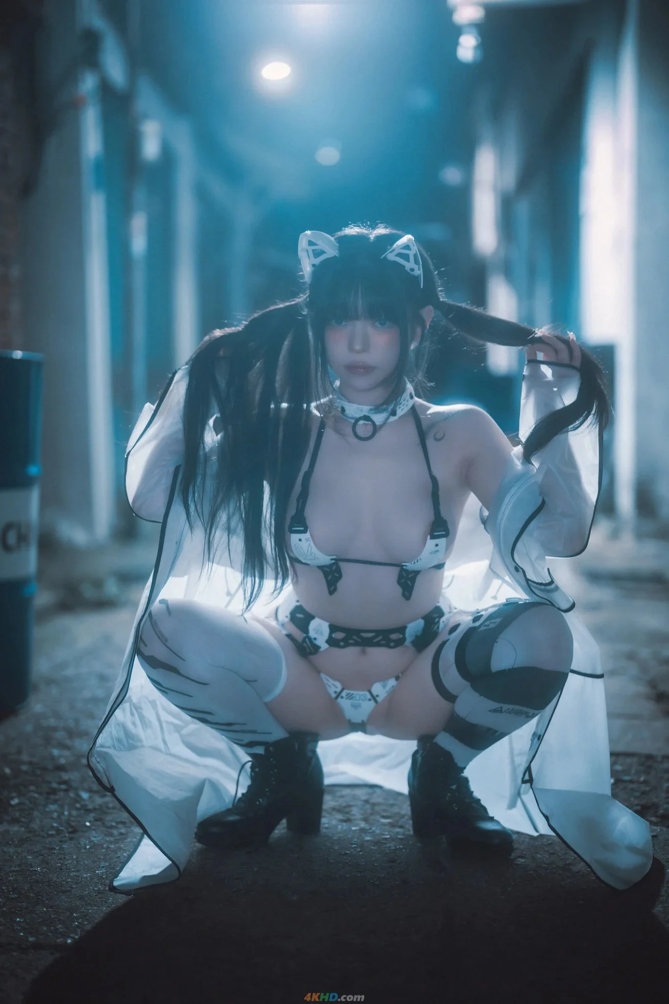 [DJAWA] Nightcrawler Cybercat 20P 第20张（Nightcrawler Cybercat）