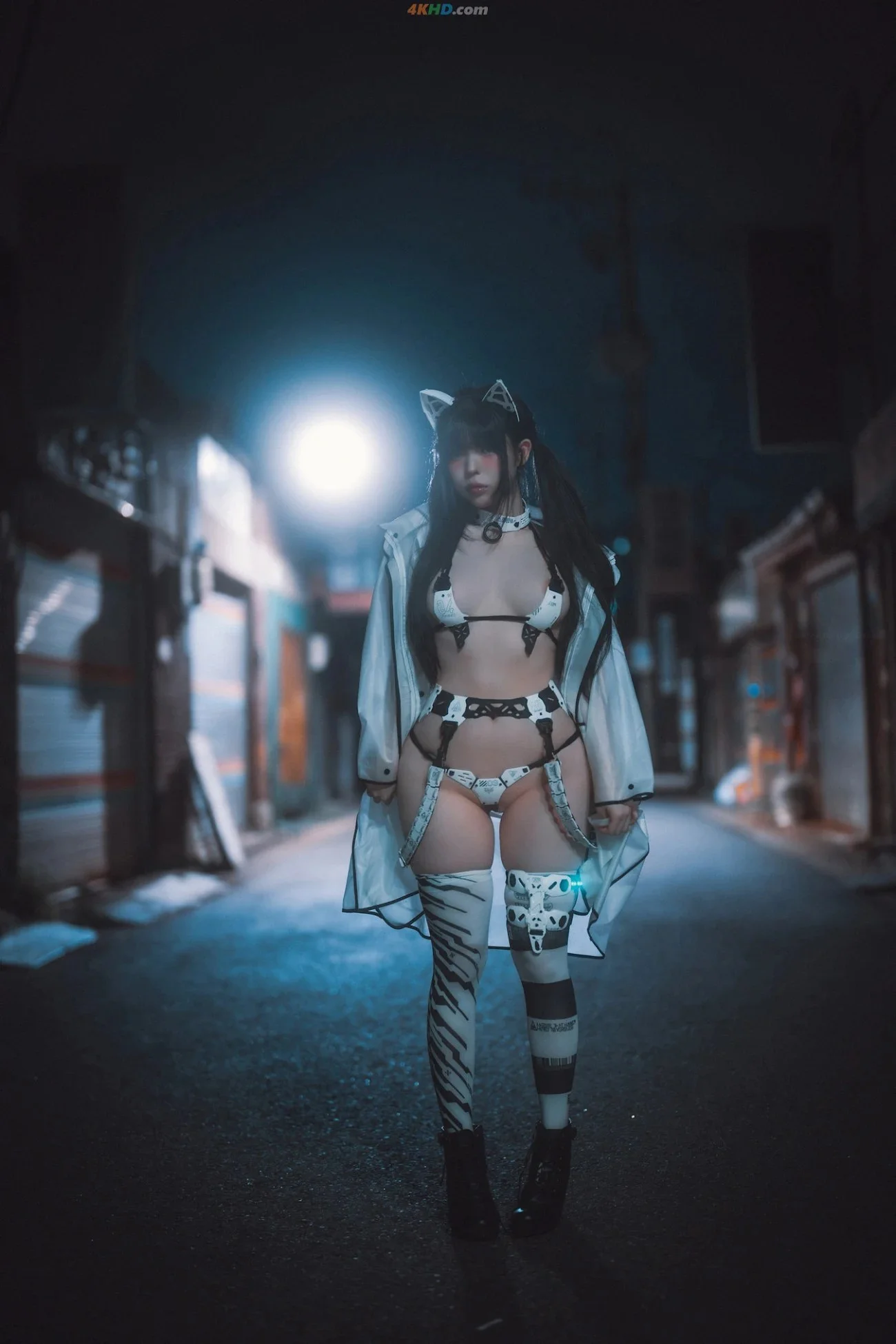 [DJAWA] Nightcrawler Cybercat 20P 第21张（Nightcrawler Cybercat）