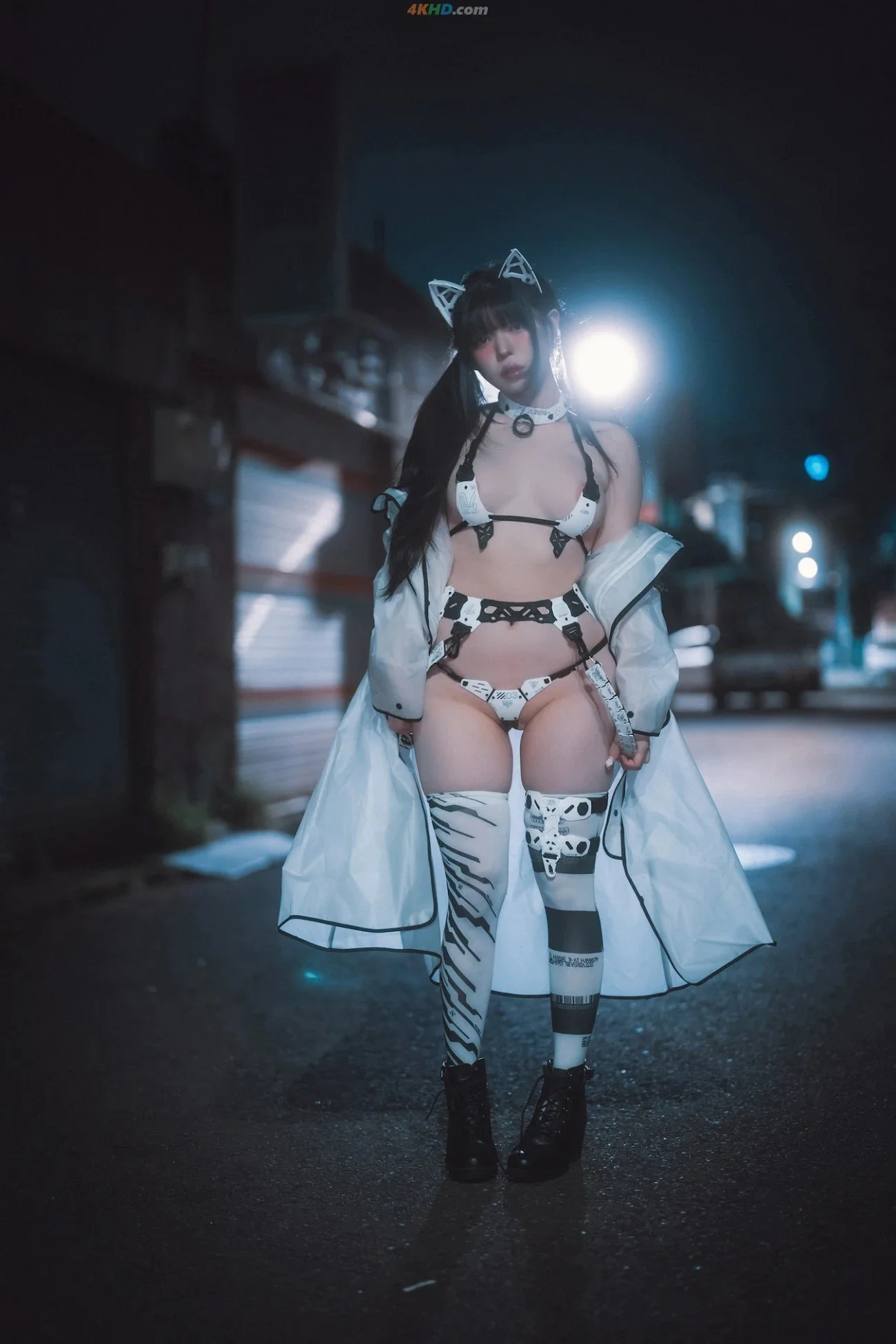 [DJAWA] Nightcrawler Cybercat 20P 第23张（Nightcrawler Cybercat）