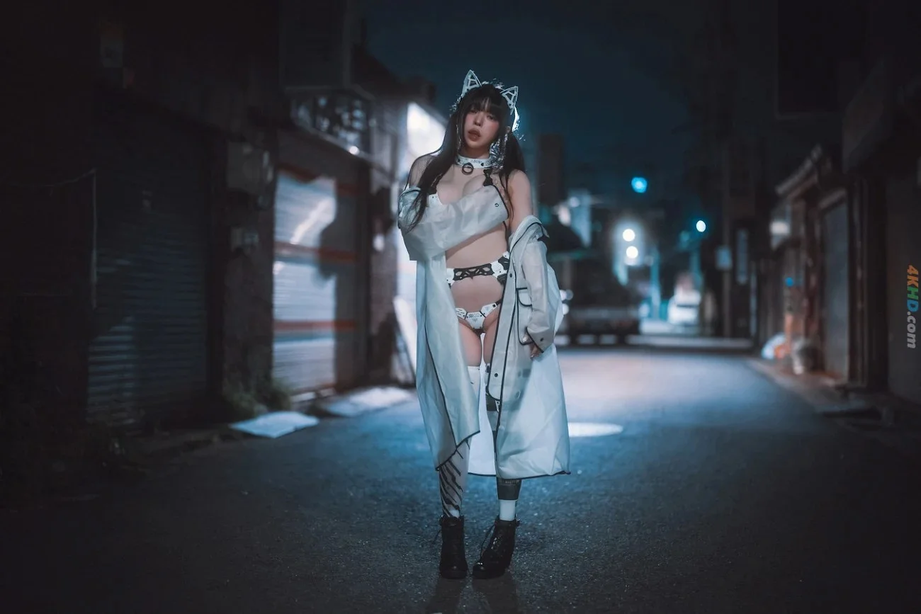 [DJAWA] Nightcrawler Cybercat 20P 第24张（Nightcrawler Cybercat）