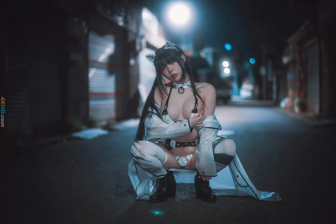 [DJAWA] Nightcrawler Cybercat 20P 第25张（Nightcrawler Cybercat）