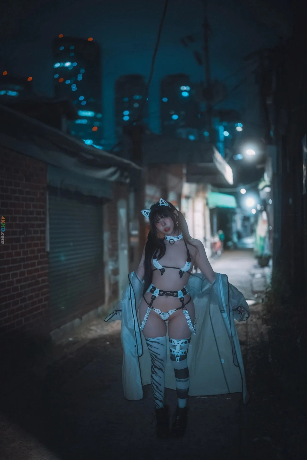 [DJAWA] Nightcrawler Cybercat 20P 第26张（Nightcrawler Cybercat）