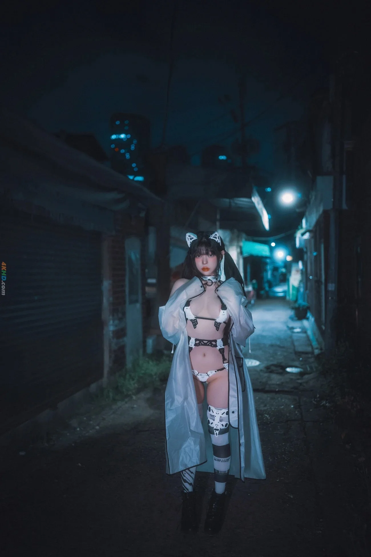 [DJAWA] Nightcrawler Cybercat 20P 第29张（Nightcrawler Cybercat）