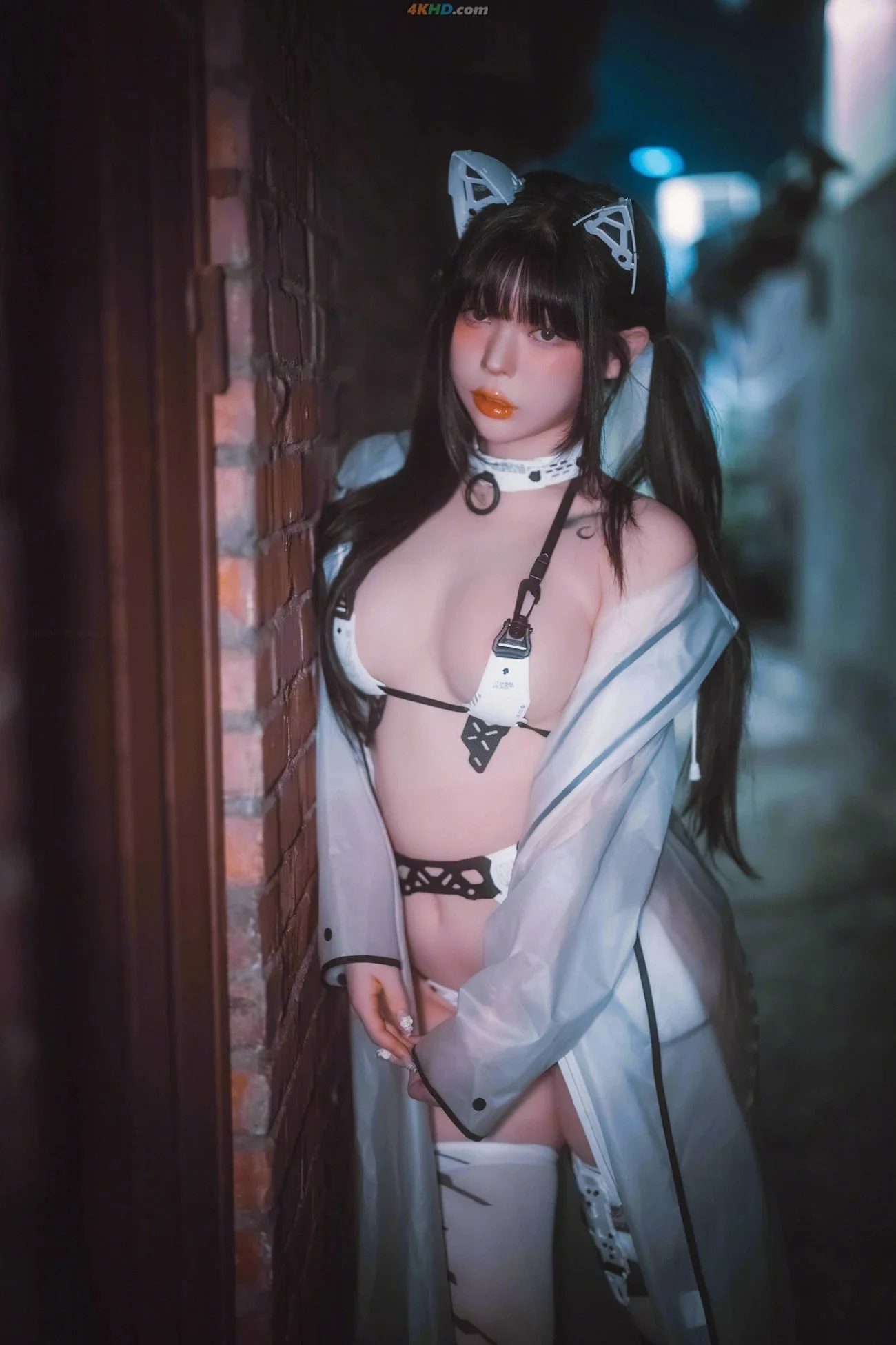 [DJAWA] Nightcrawler Cybercat 20P 第2张（Nightcrawler Cybercat）