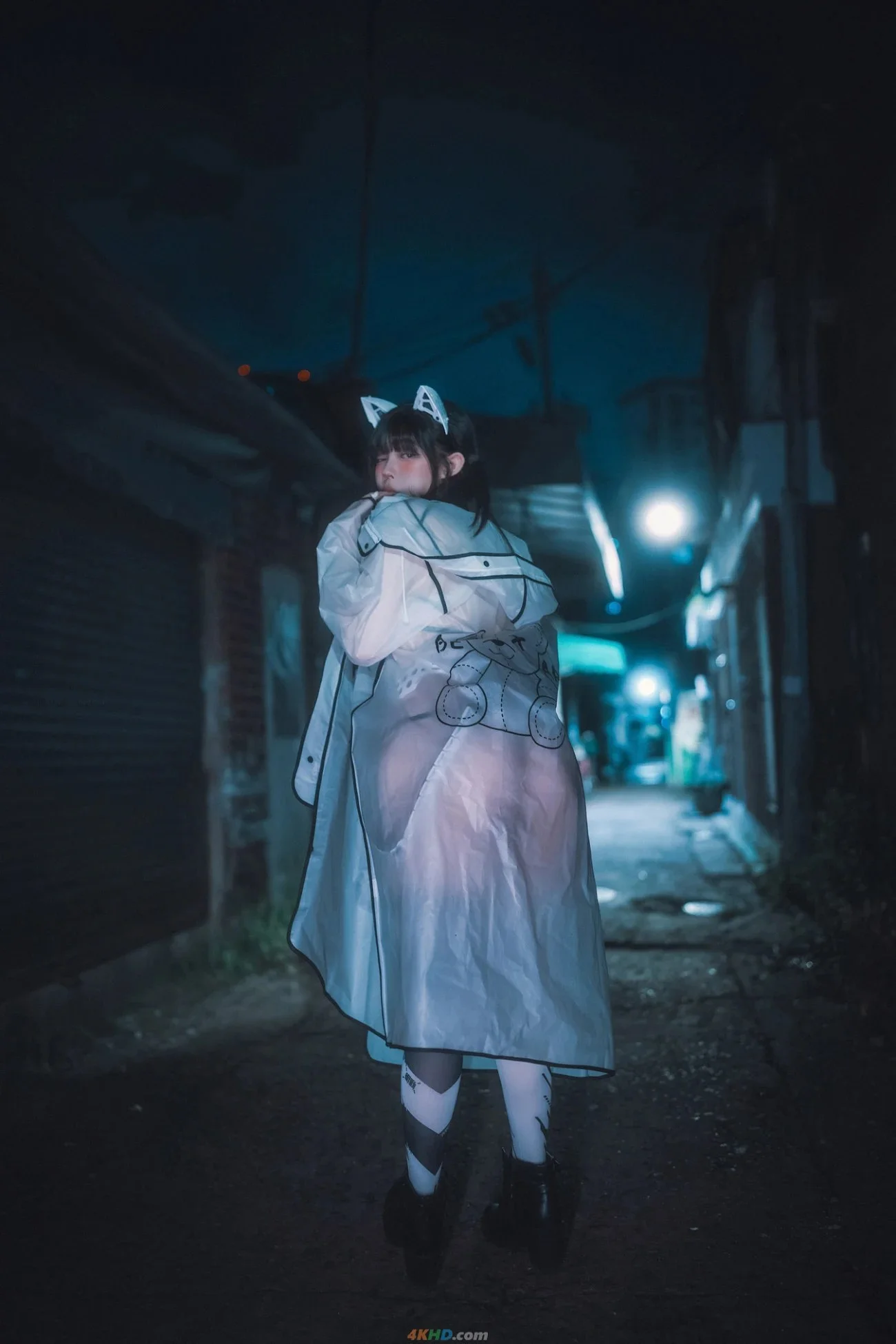 [DJAWA] Nightcrawler Cybercat 20P 第30张（Nightcrawler Cybercat）