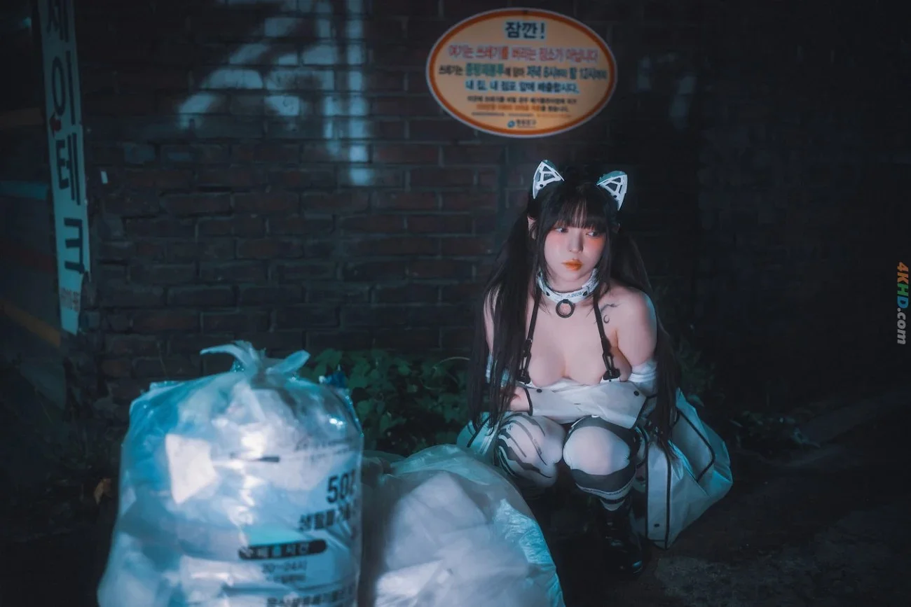 [DJAWA] Nightcrawler Cybercat 20P 第36张（Nightcrawler Cybercat）