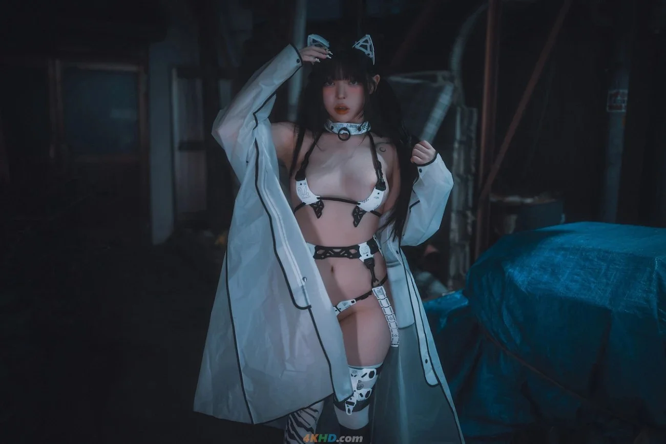[DJAWA] Nightcrawler Cybercat 20P 第37张（Nightcrawler Cybercat）
