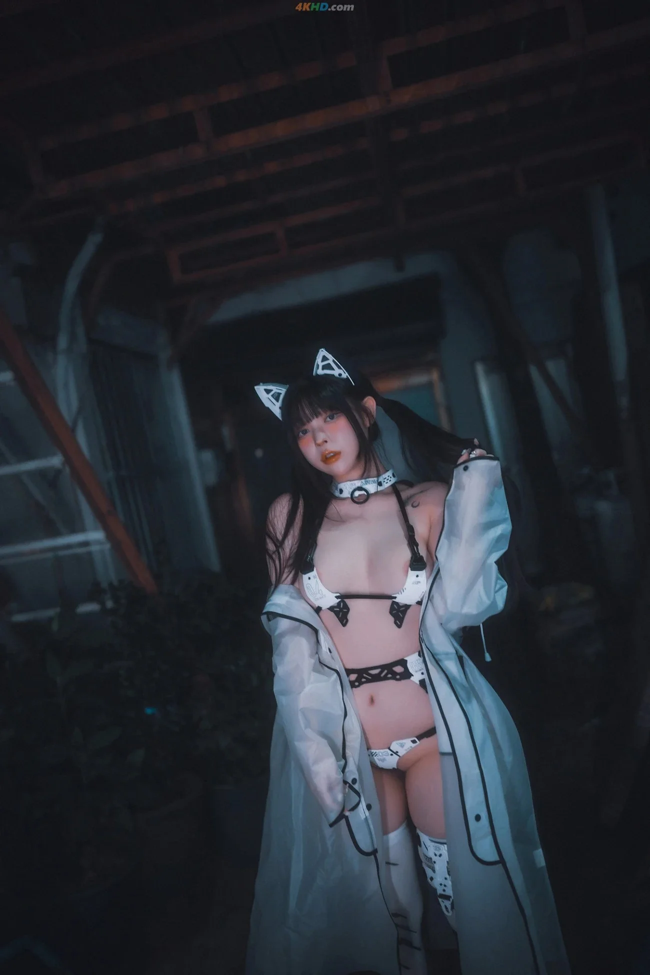 [DJAWA] Nightcrawler Cybercat 20P 第39张（Nightcrawler Cybercat）