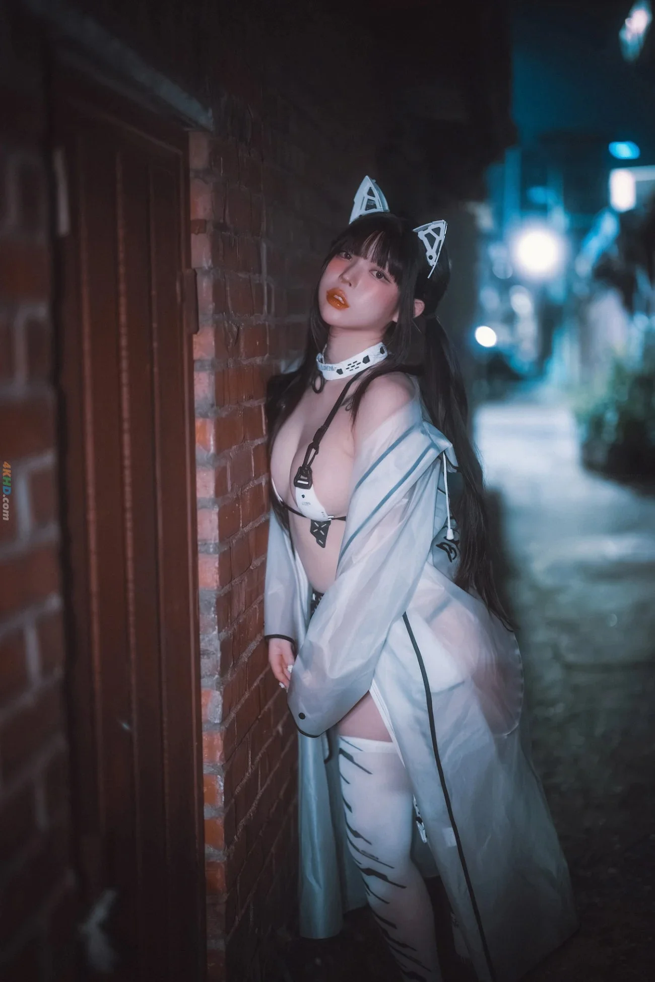 [DJAWA] Nightcrawler Cybercat 20P 第3张（Nightcrawler Cybercat）