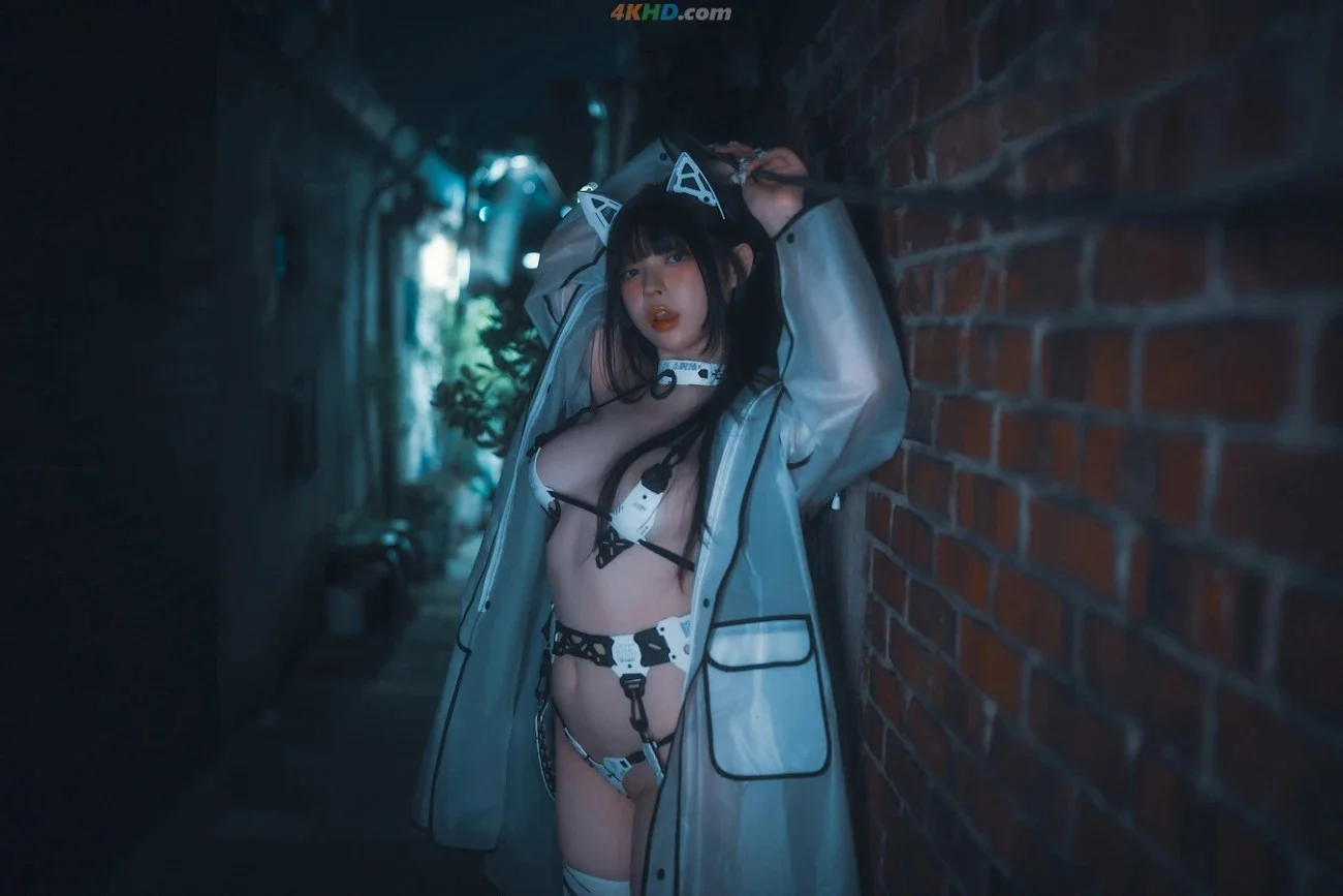 [DJAWA] Nightcrawler Cybercat 20P 第40张（Nightcrawler Cybercat）