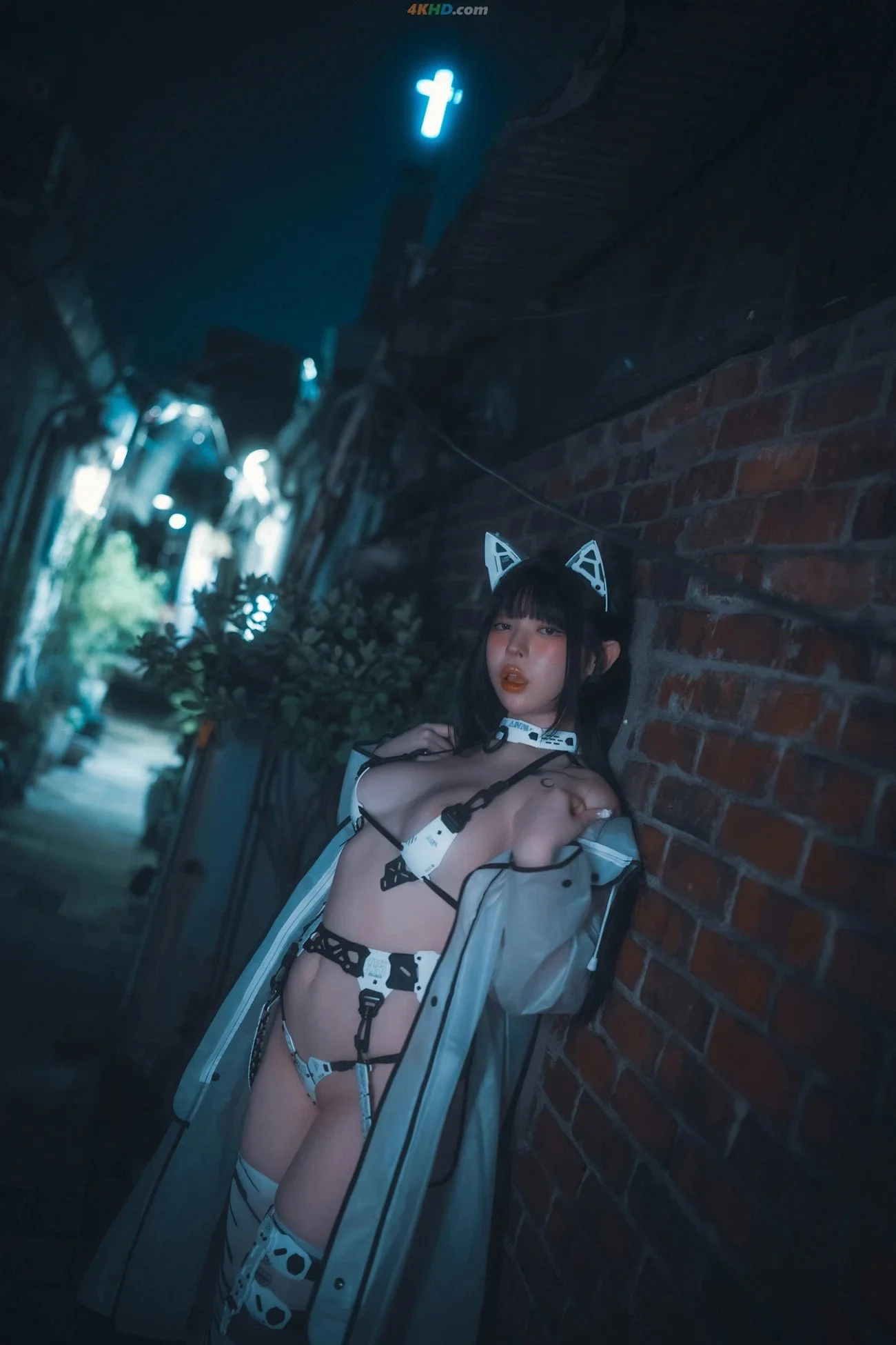 [DJAWA] Nightcrawler Cybercat 20P 第41张（Nightcrawler Cybercat）