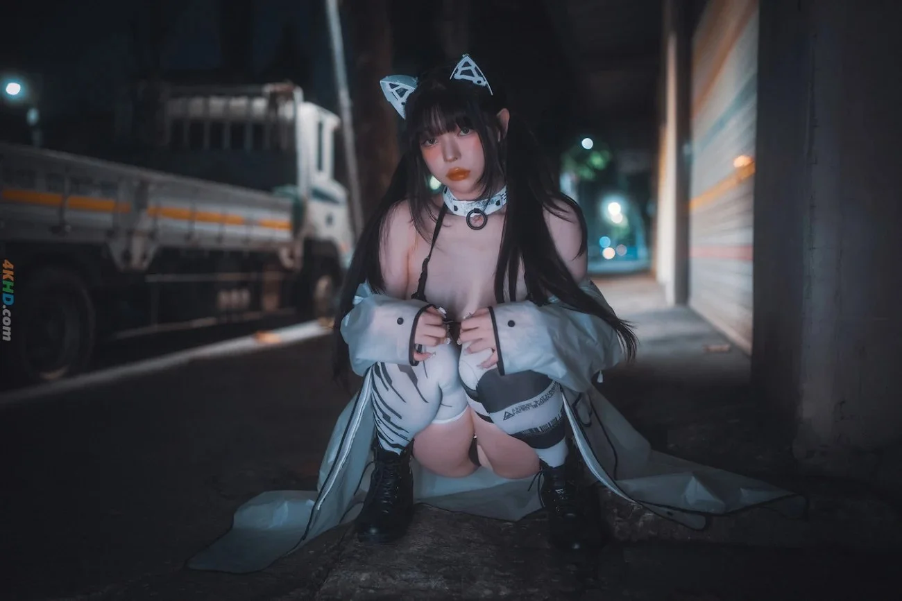 [DJAWA] Nightcrawler Cybercat 20P 第48张（Nightcrawler Cybercat）