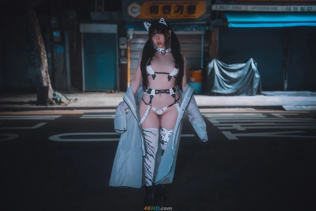 [DJAWA] Nightcrawler Cybercat 20P 第49张（Nightcrawler Cybercat）