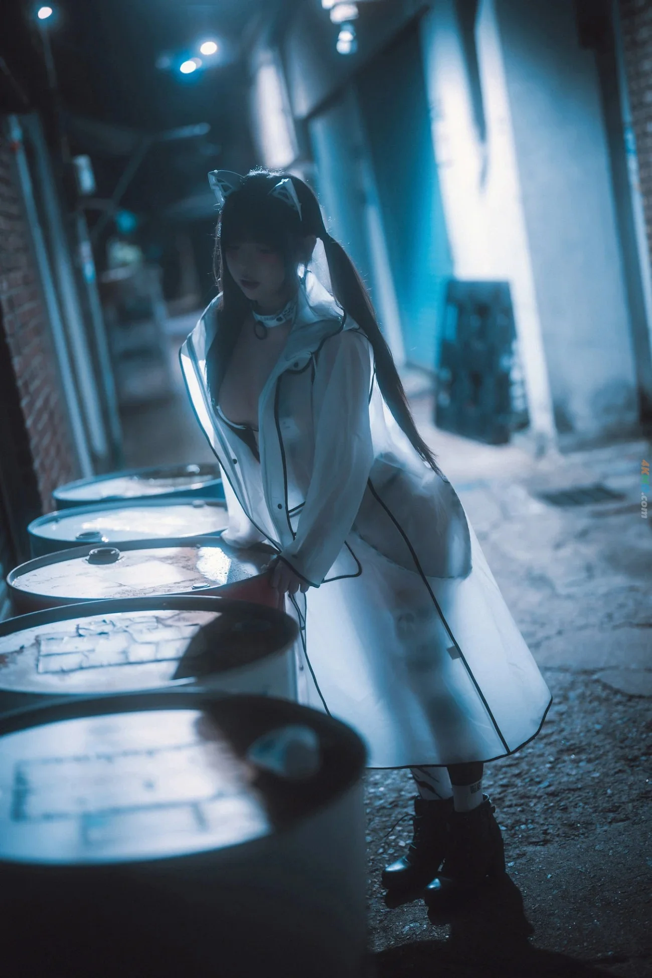 [DJAWA] Nightcrawler Cybercat 20P 第5张（Nightcrawler Cybercat）