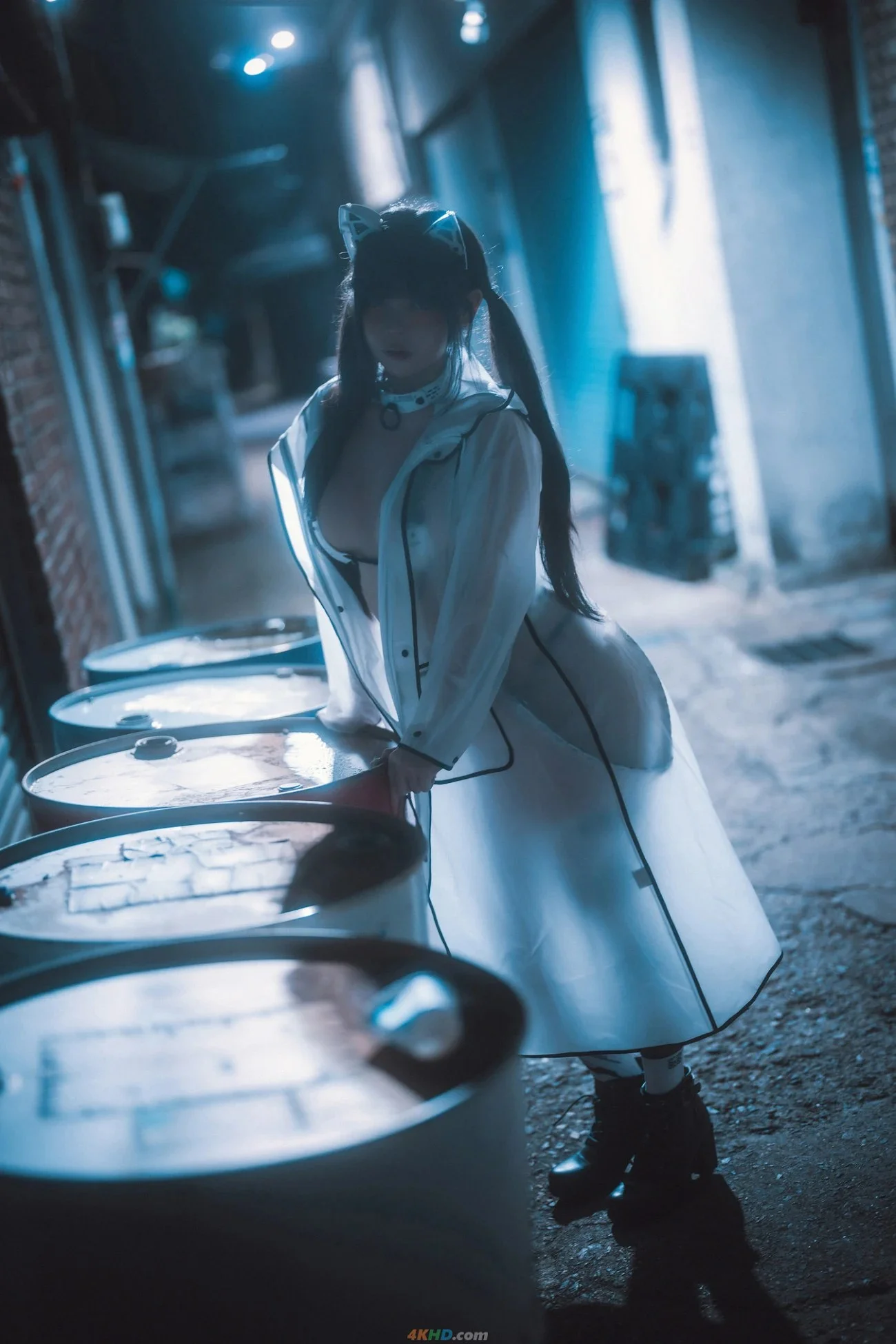 [DJAWA] Nightcrawler Cybercat 20P 第6张（Nightcrawler Cybercat）