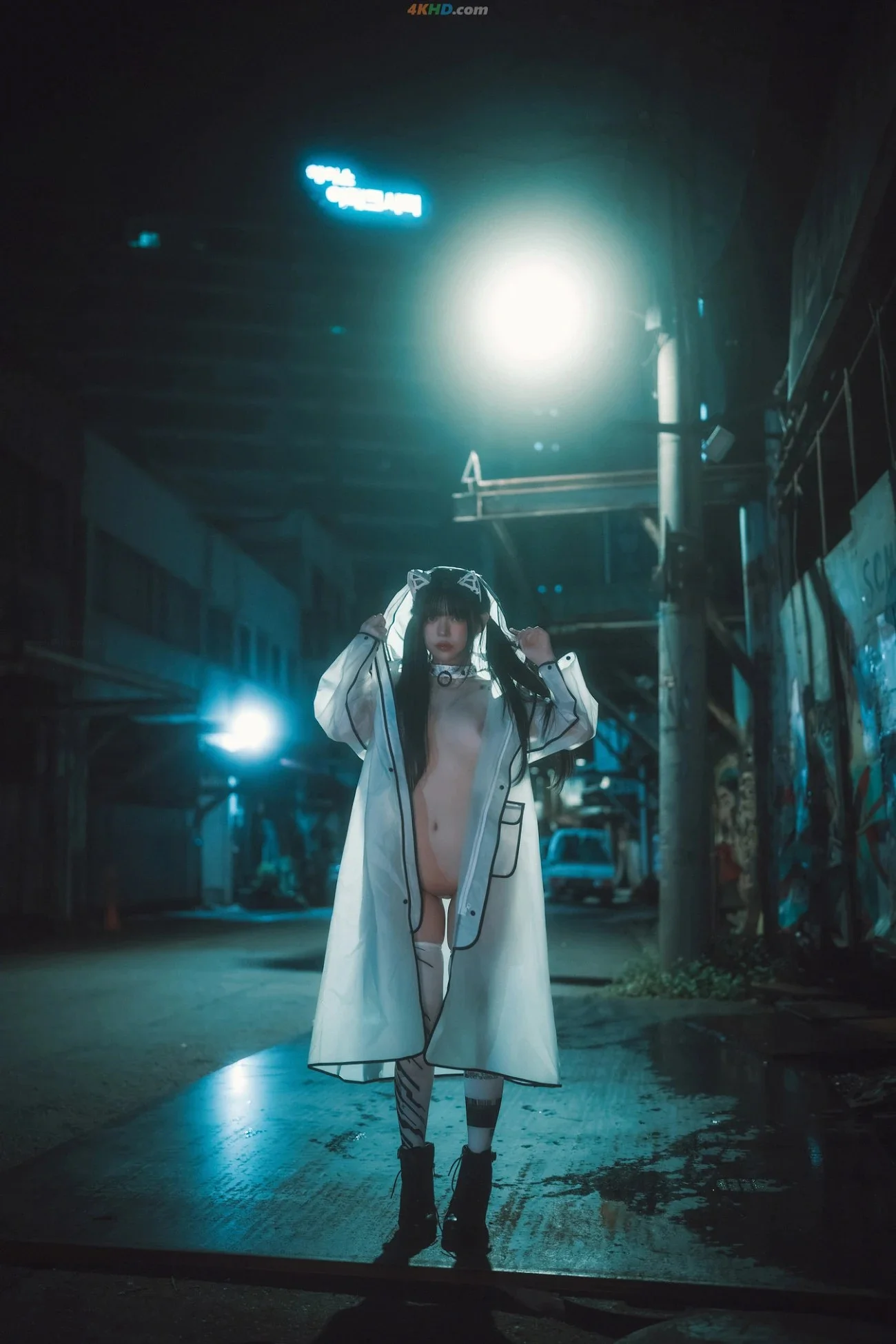 [DJAWA] Nightcrawler Cybercat 20P 第88张（Nightcrawler Cybercat）